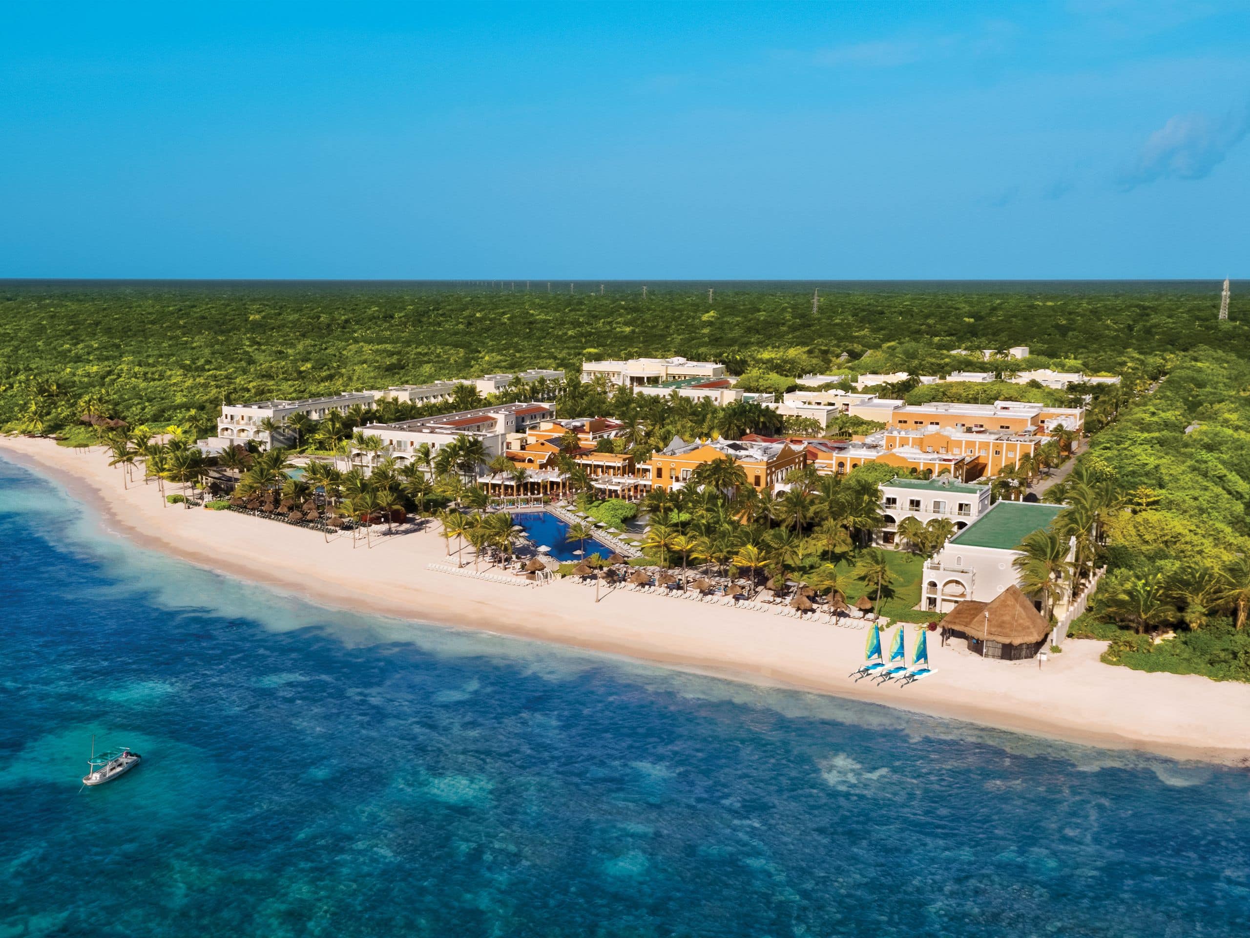 Dreams Tulum Resort & Spa