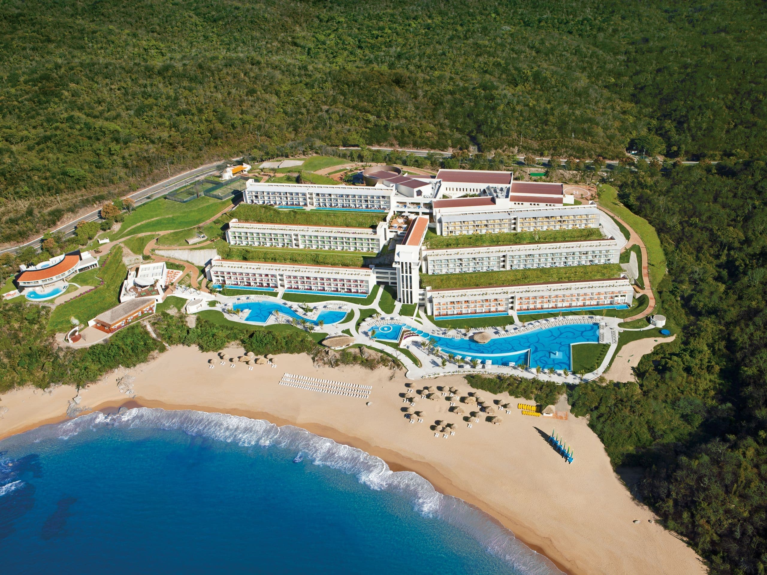 Secrets Huatulco Resort & Spa