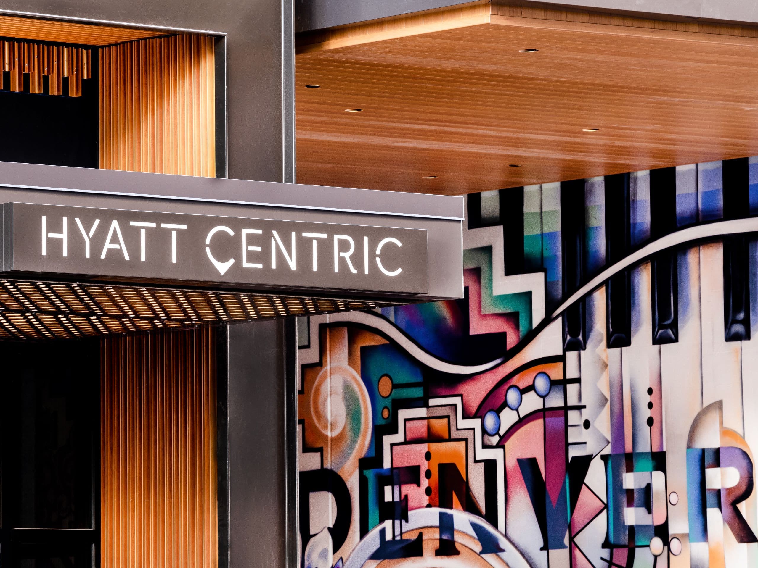 Hyatt Centric Downtown Denver
