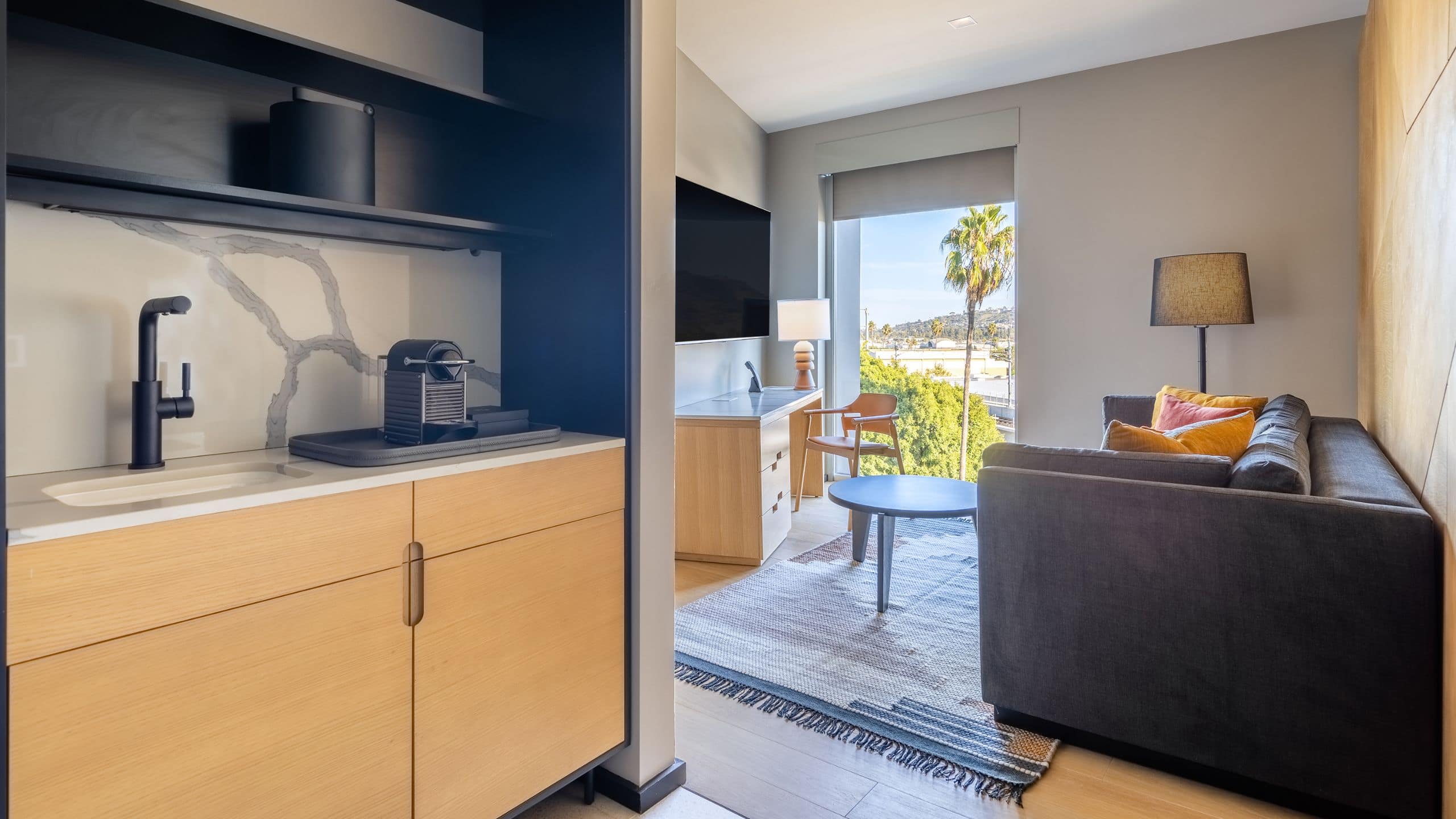 1 King Bed Suite - Image 1