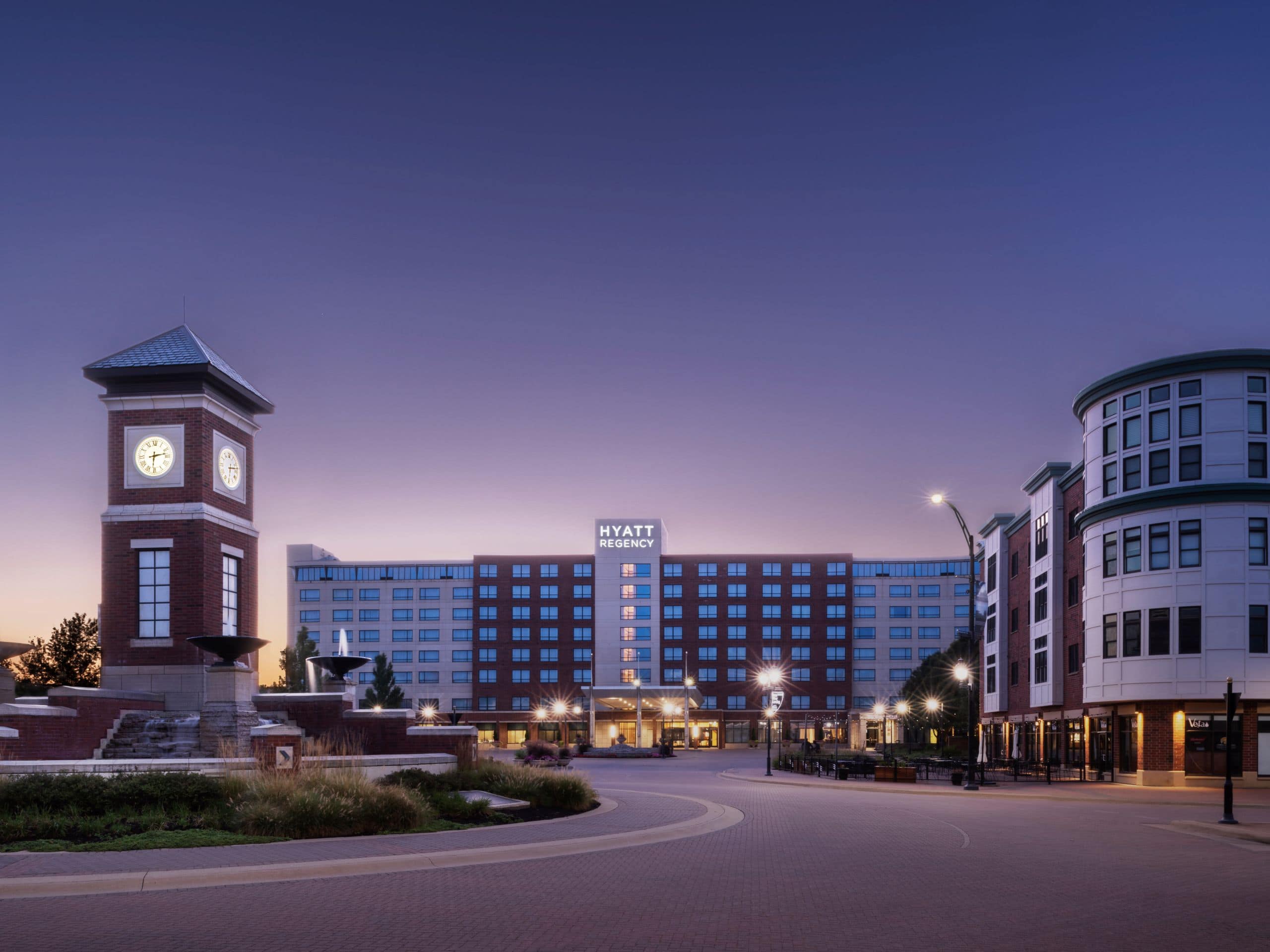 Hyatt Regency Coralville Hotel & Conference Center