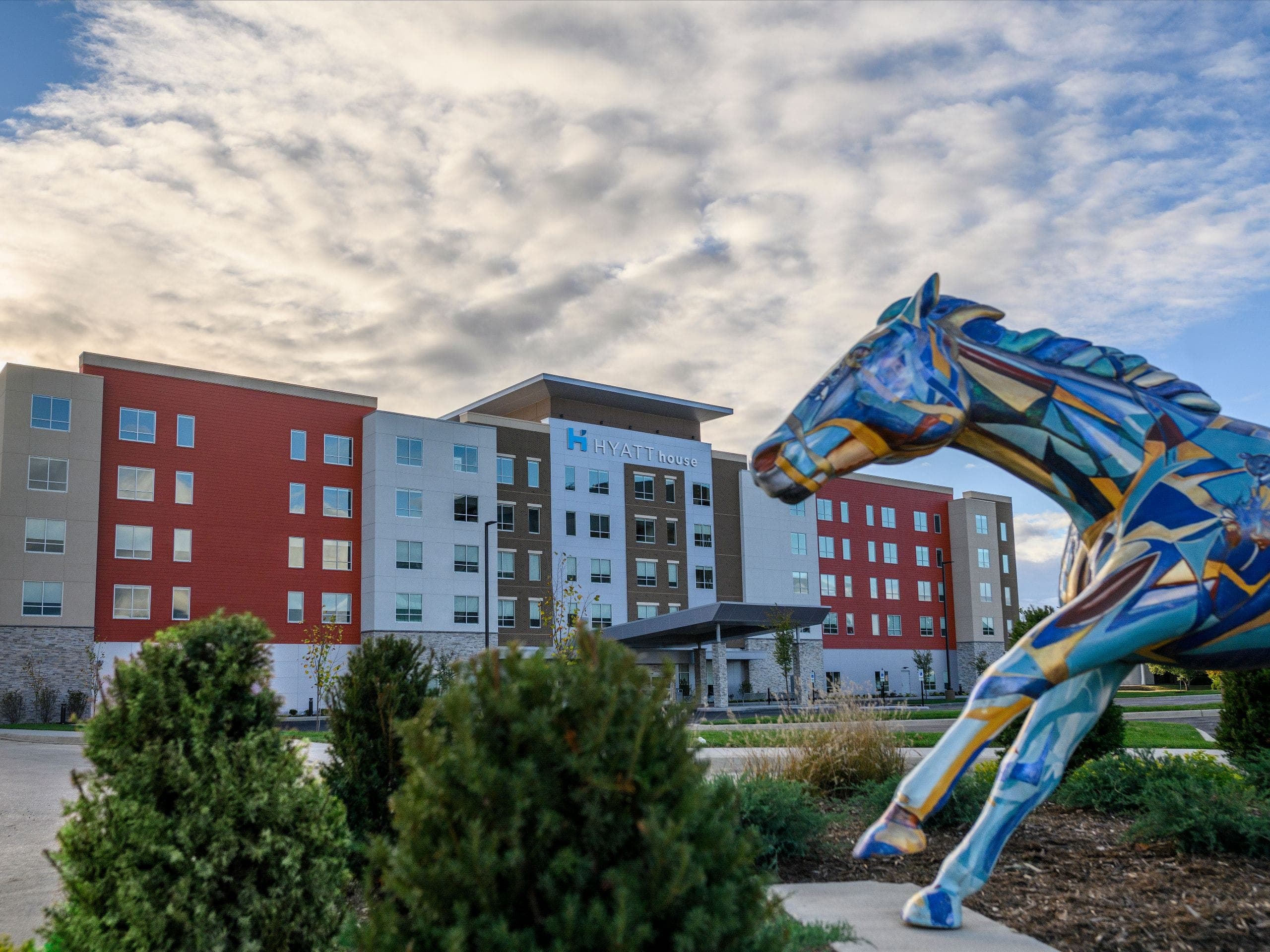 Hyatt House Louisville - East