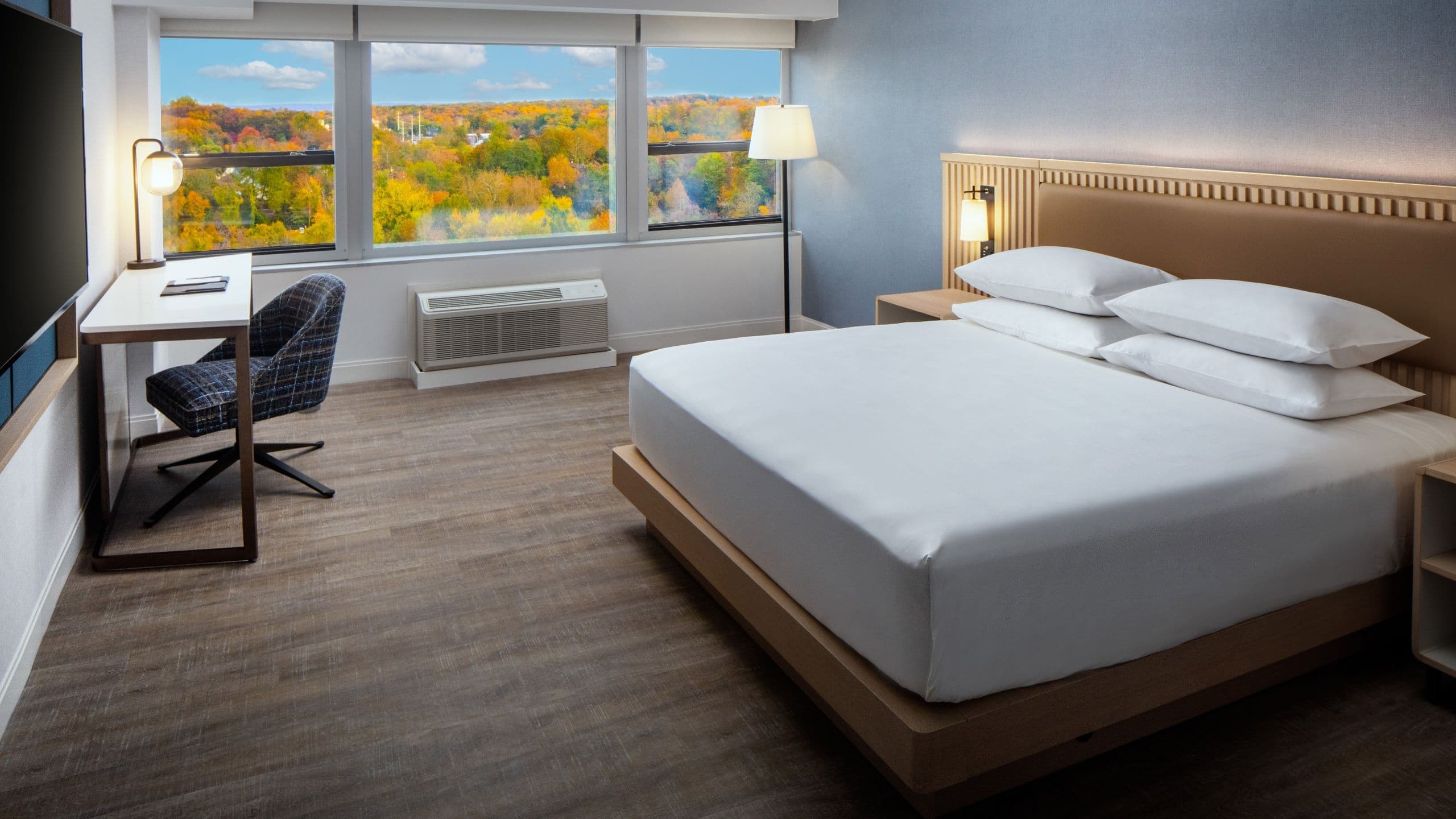 1 King Bed with Accessible Tub - Image 1