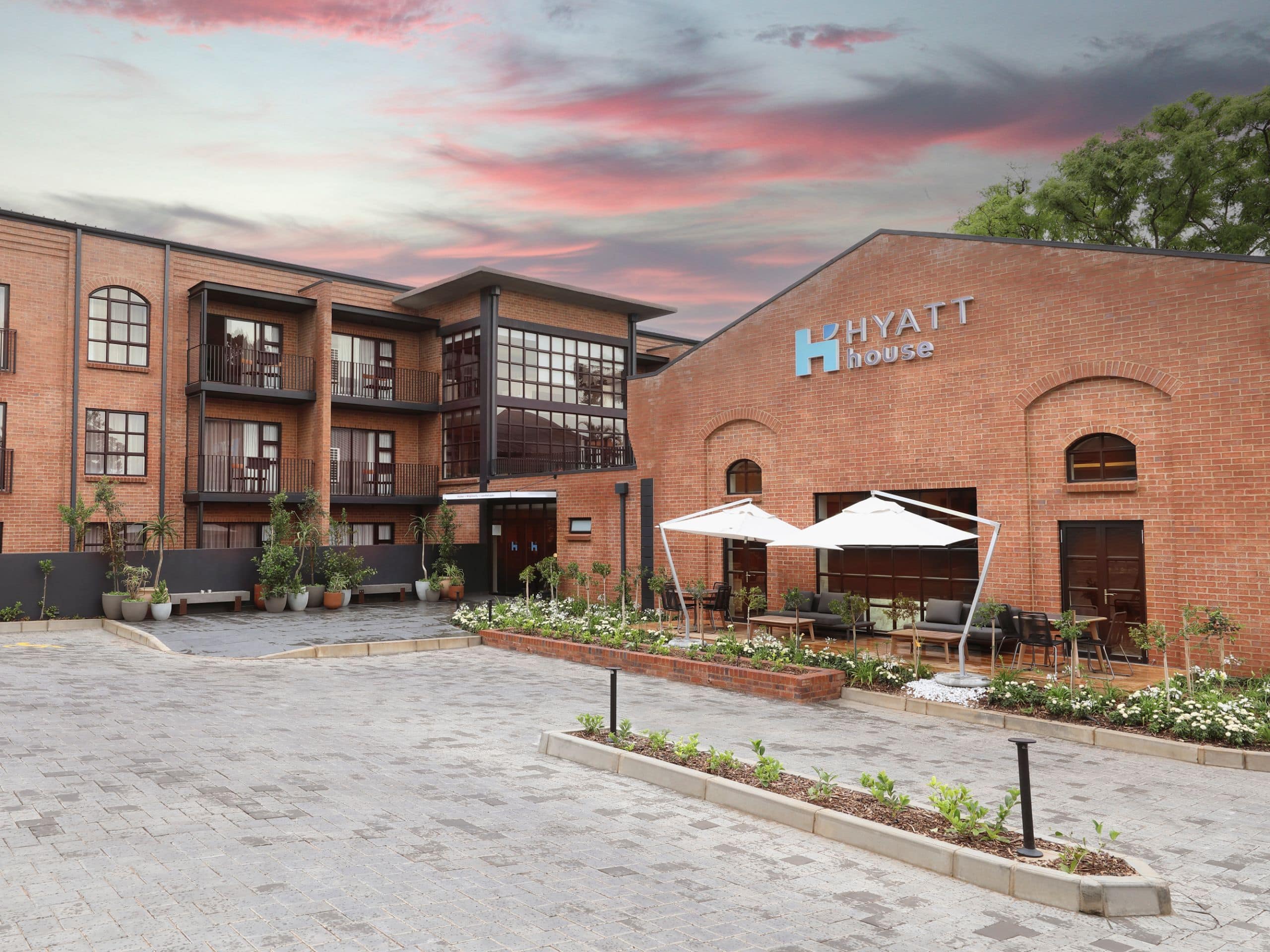 Hyatt House Johannesburg Sandton