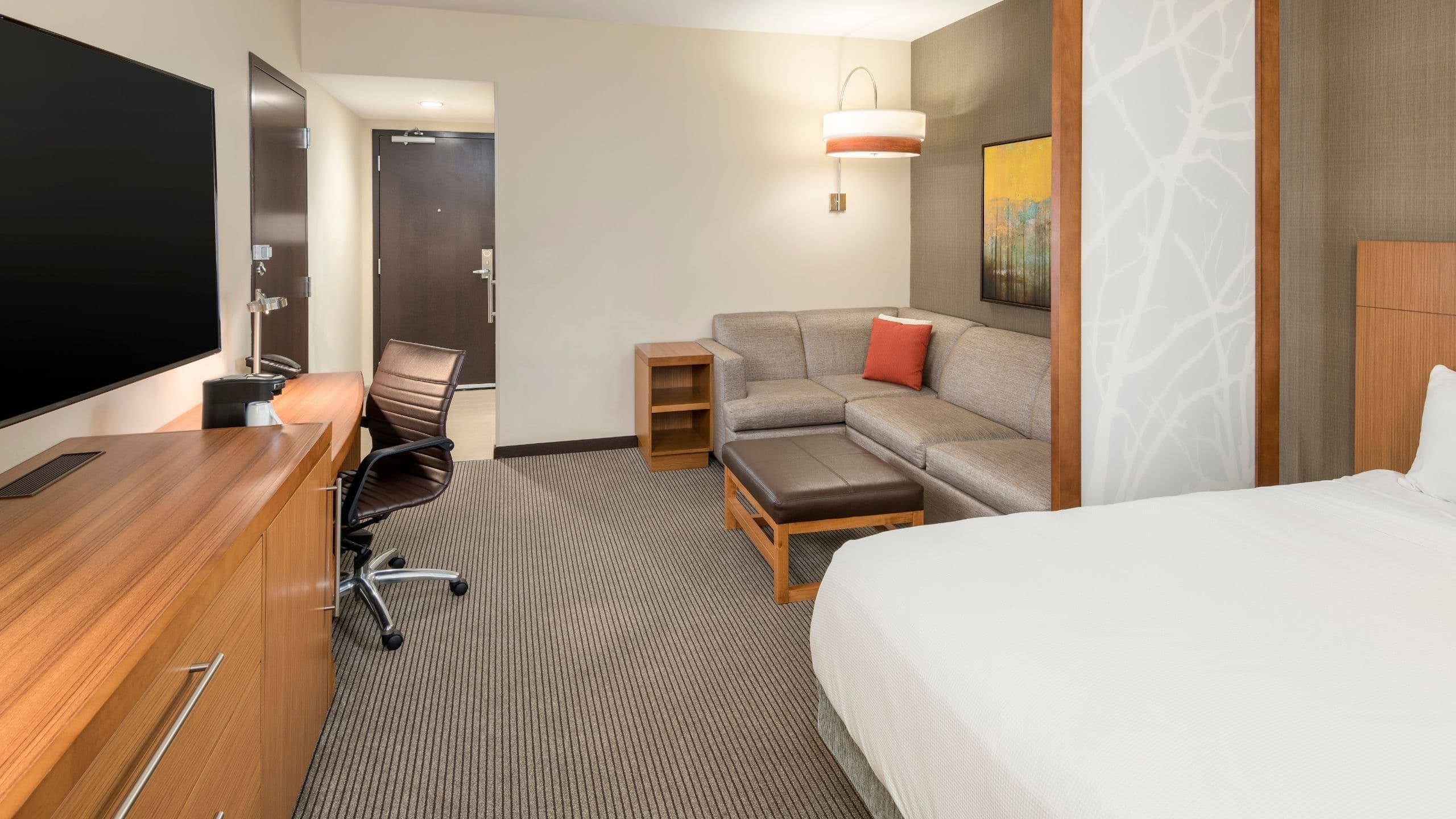 King Bed (Plus Sofa Bed) - Image 2