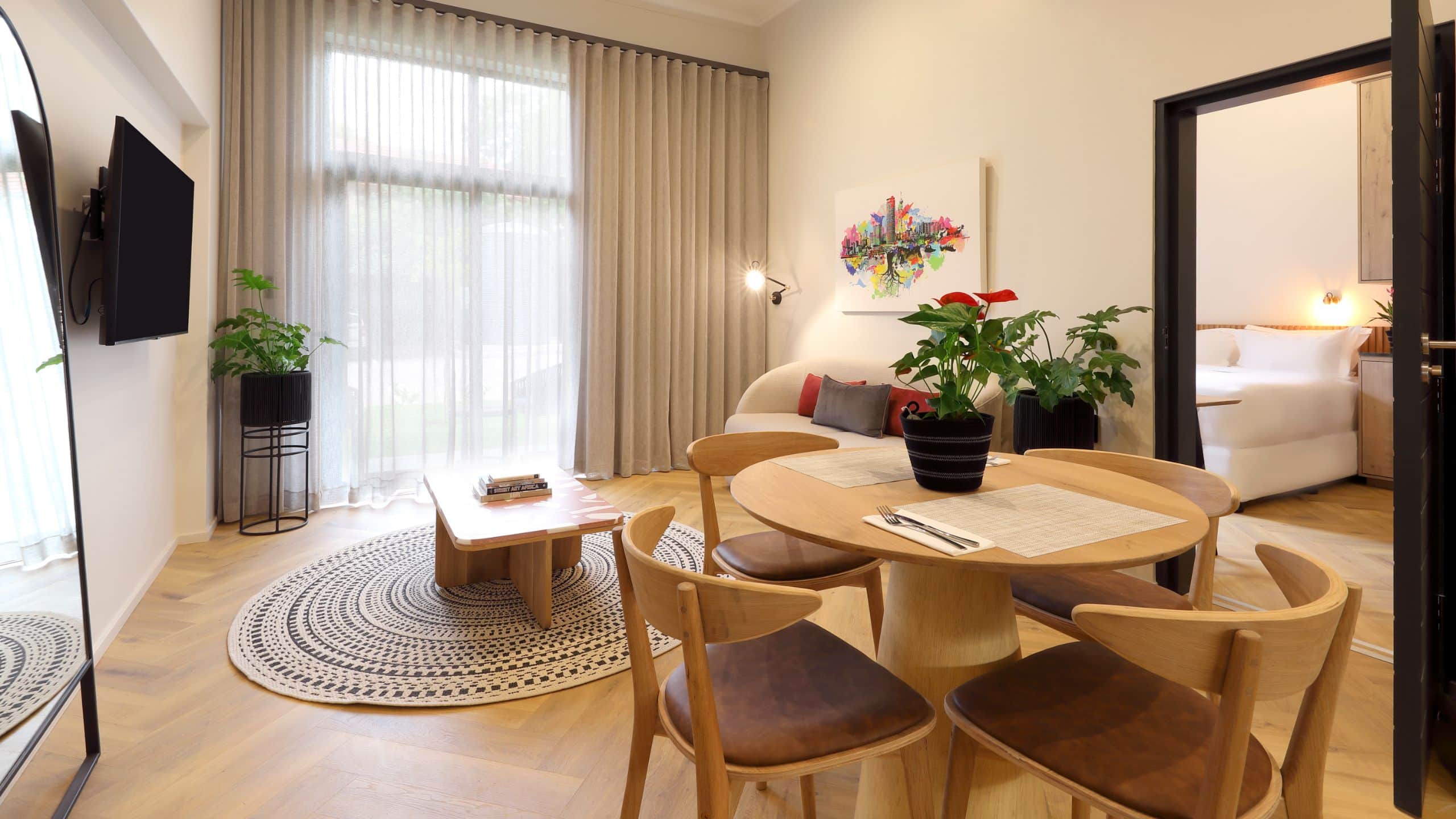 One Bedroom Suite - Image 1