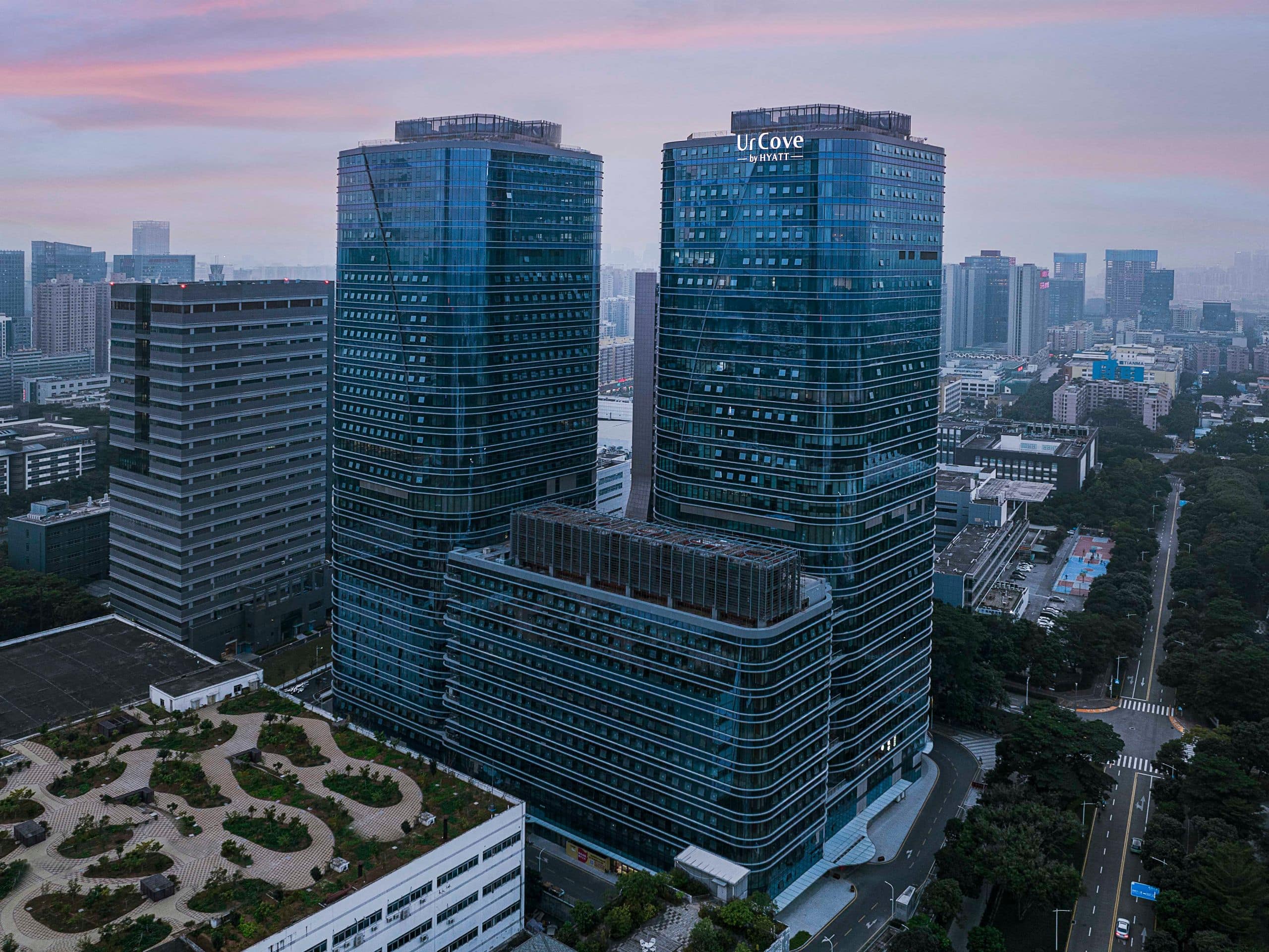 UrCove Shenzhen Nanshan Science and Technology Park