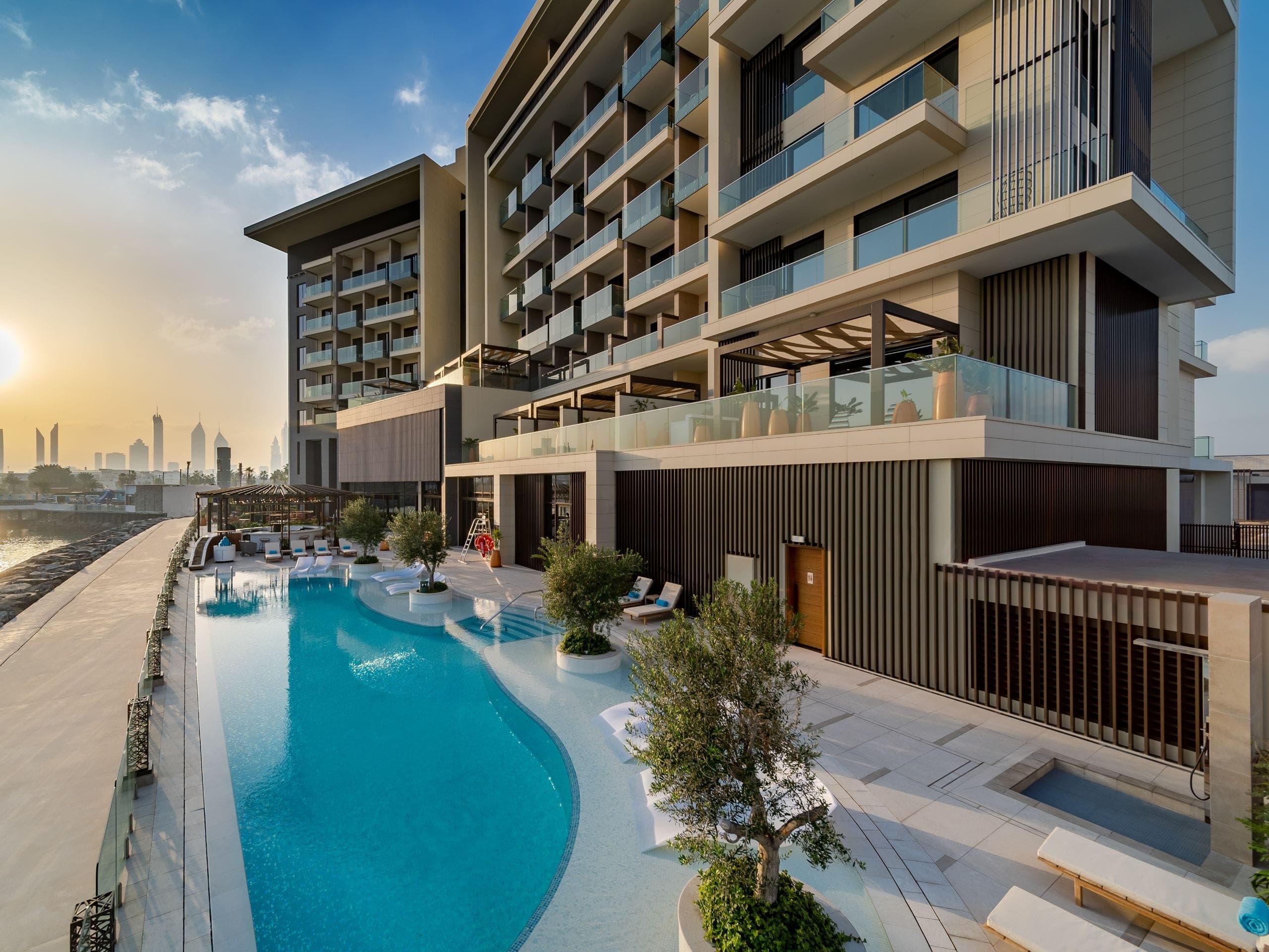 Hyatt Centric Jumeirah Dubai
