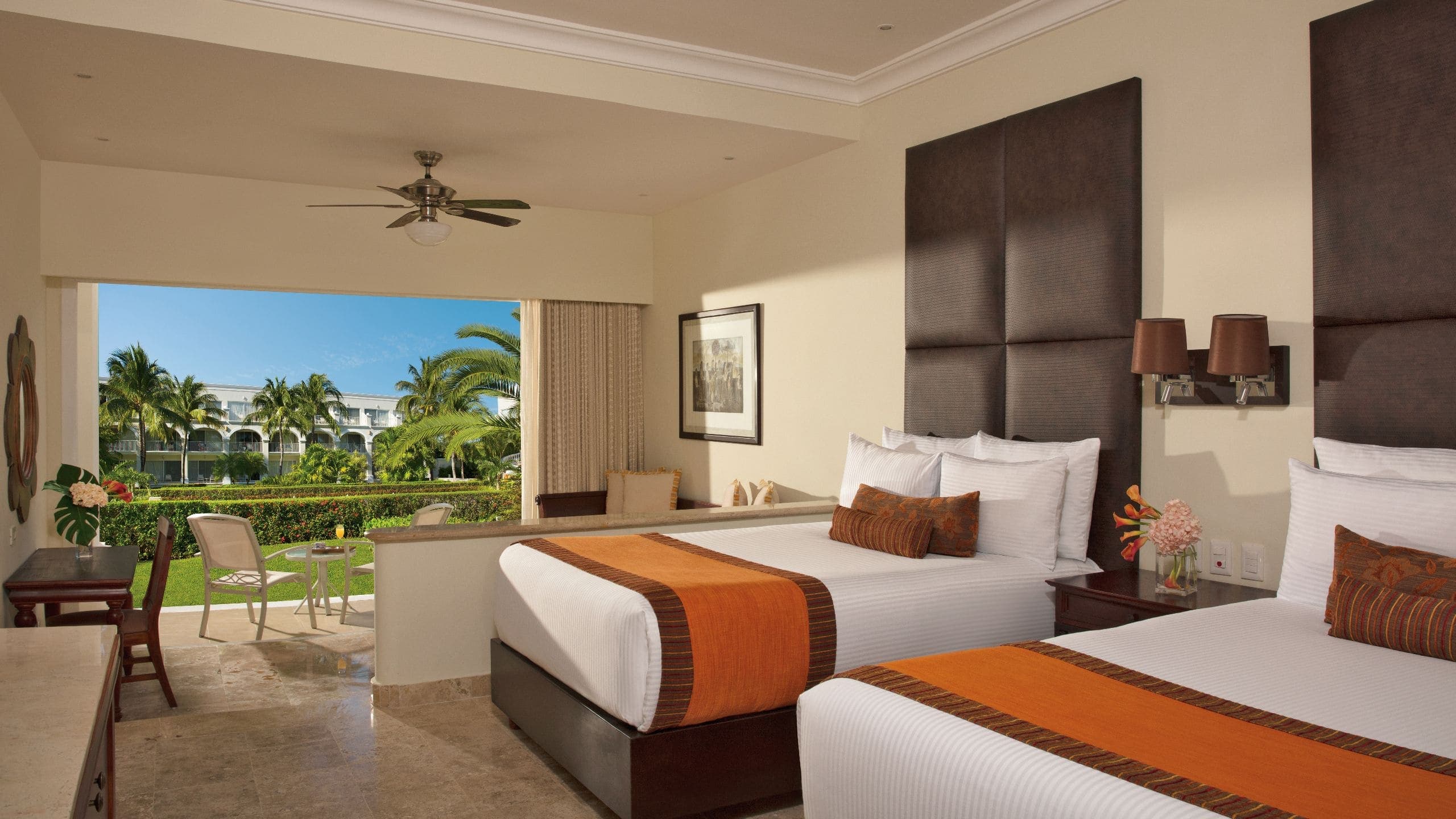 Preferred Club Junior Suite Garden View Double - Image 1