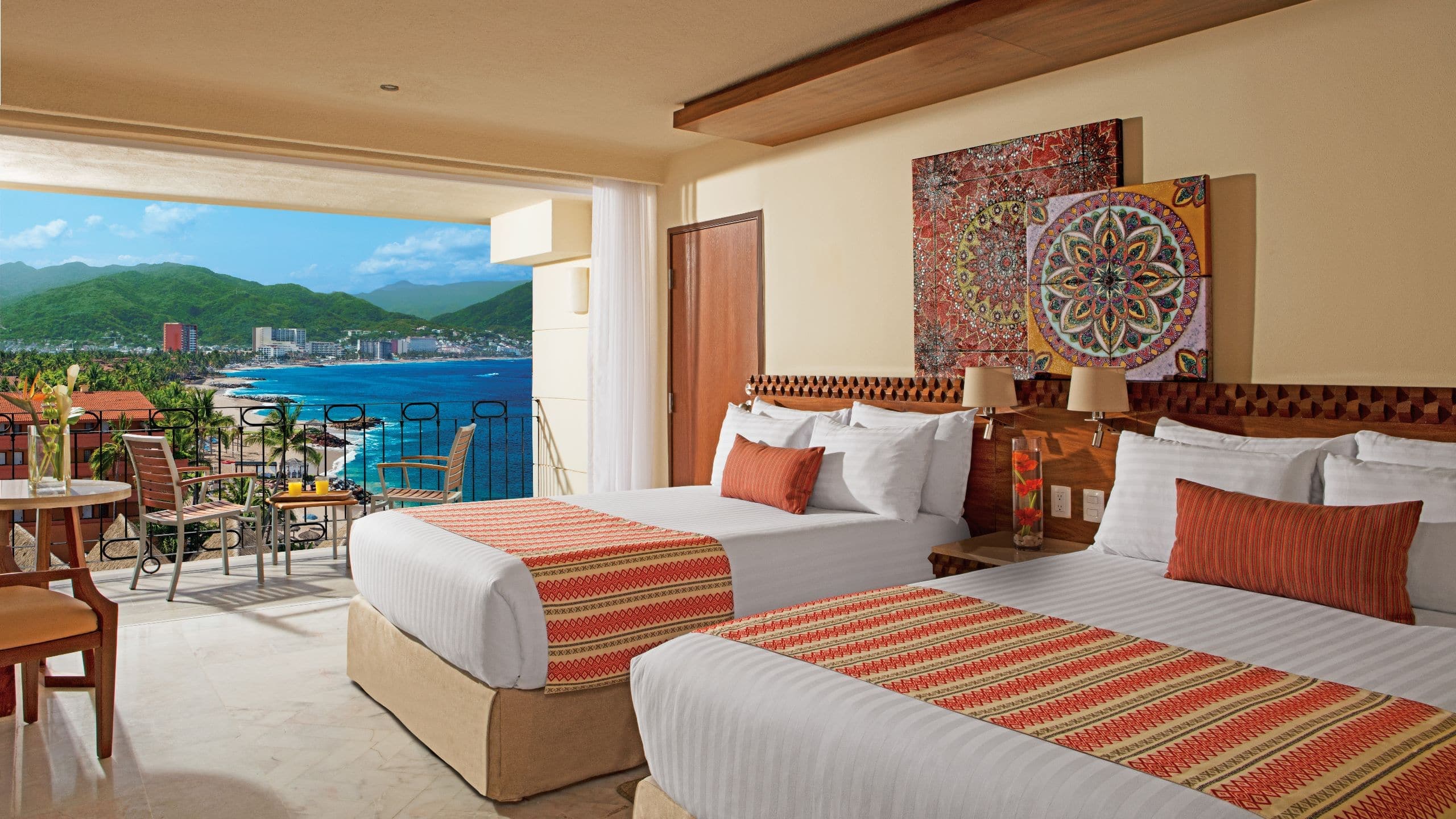 Deluxe Resort View Double - Image 1