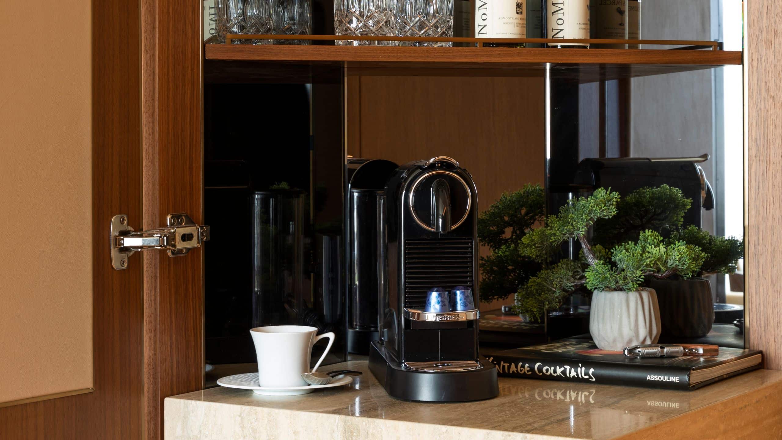 1 King Bed With Accessible Shower and Tub - Image 3