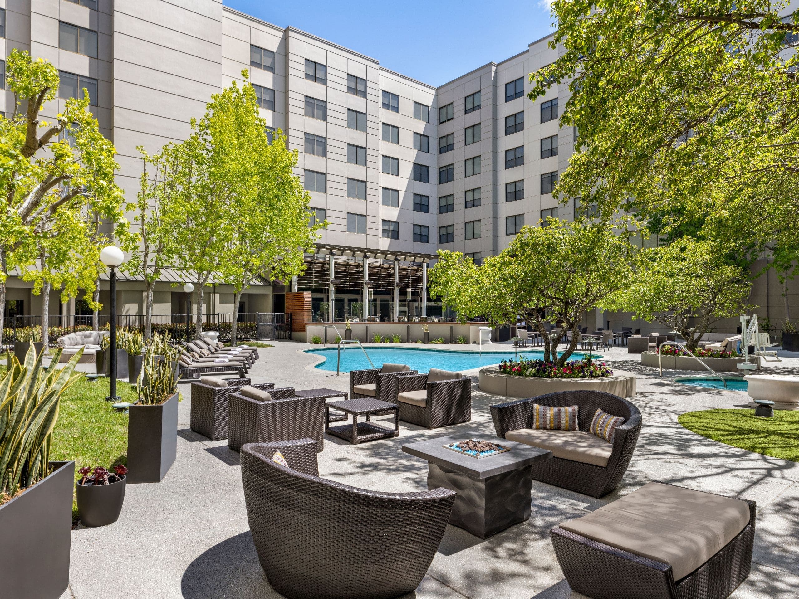 Hyatt Centric Santa Clara Silicon Valley