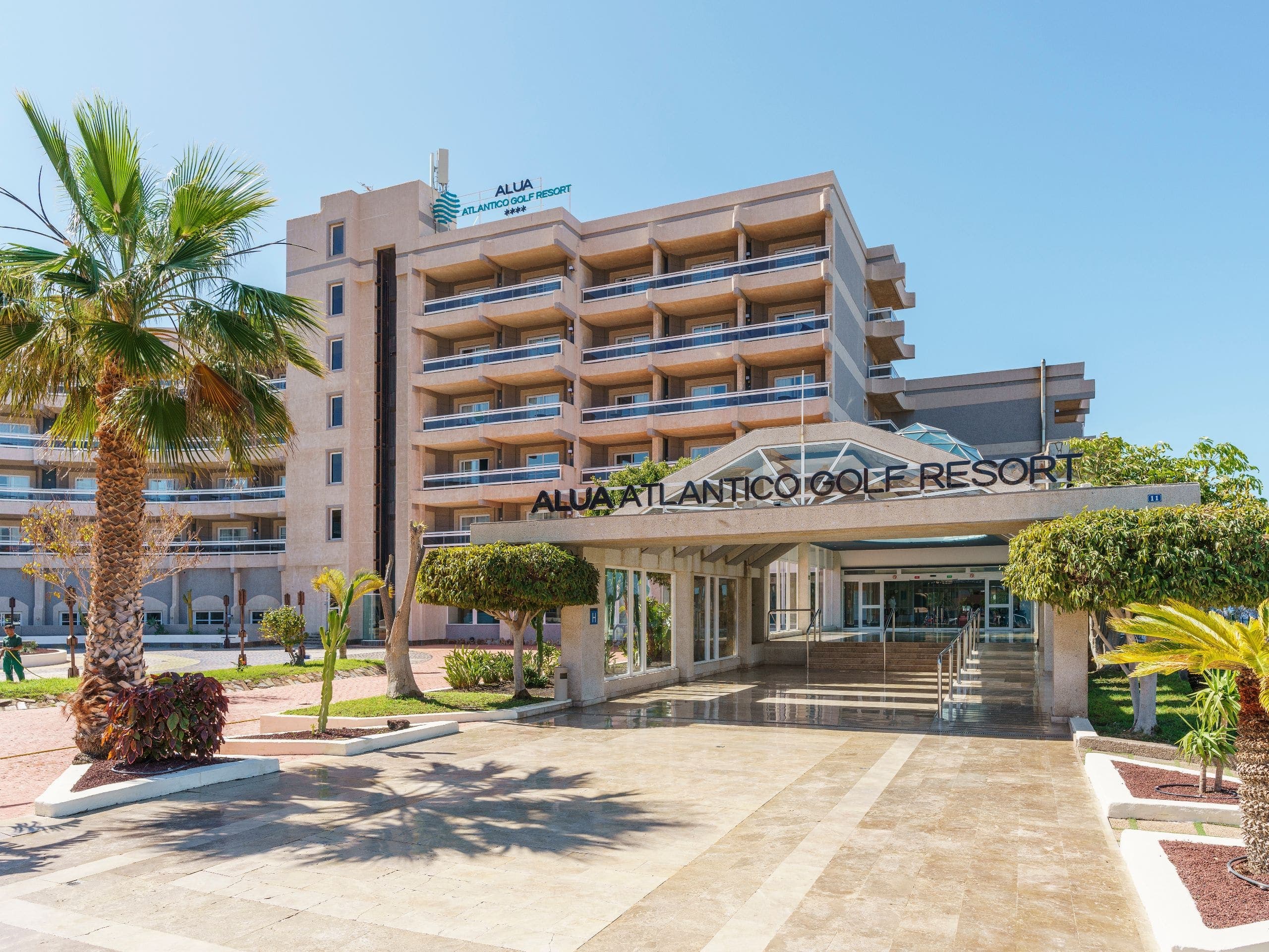 Alua Atlántico Golf Resort