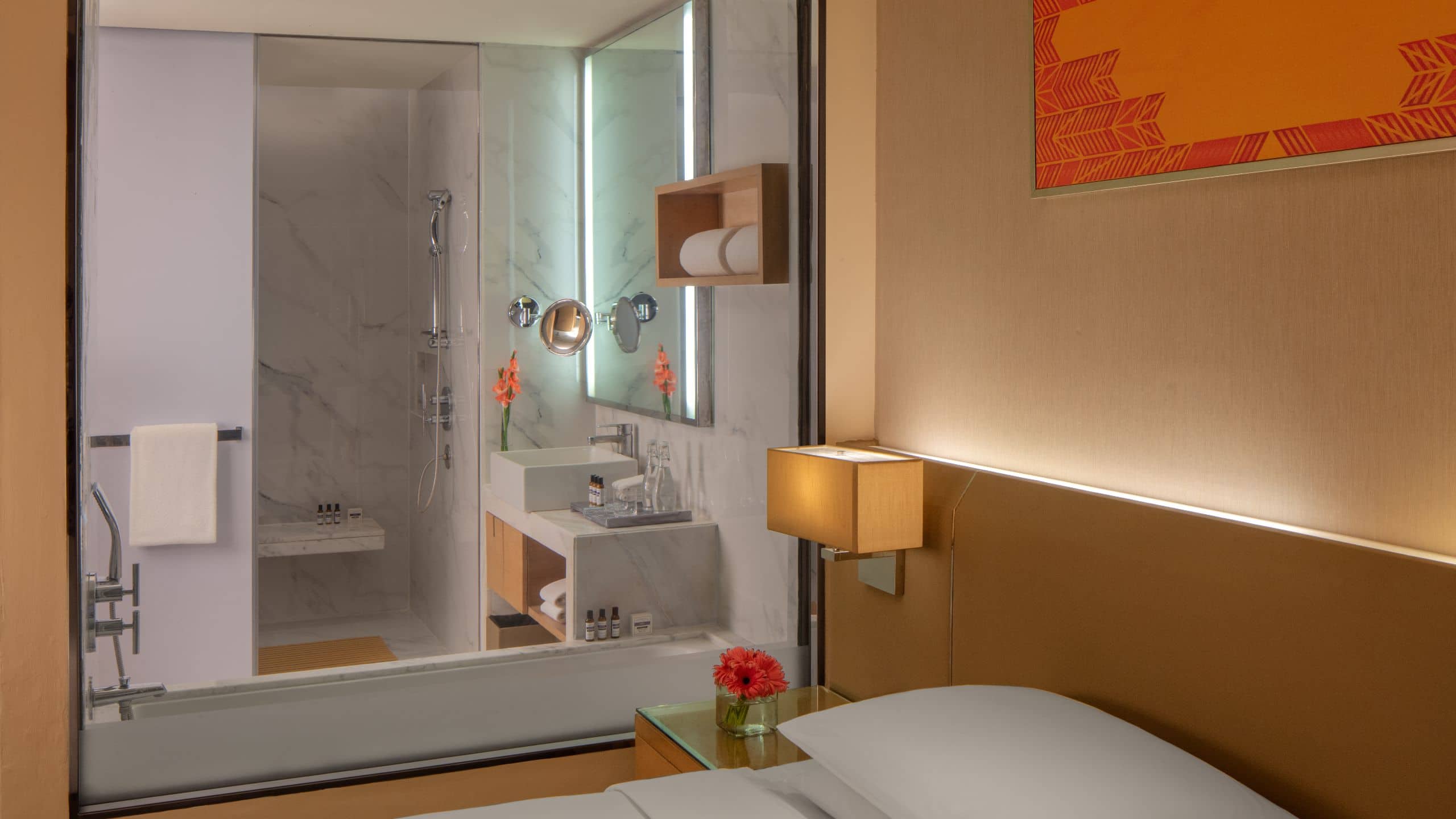 1 King Bed - Image 2