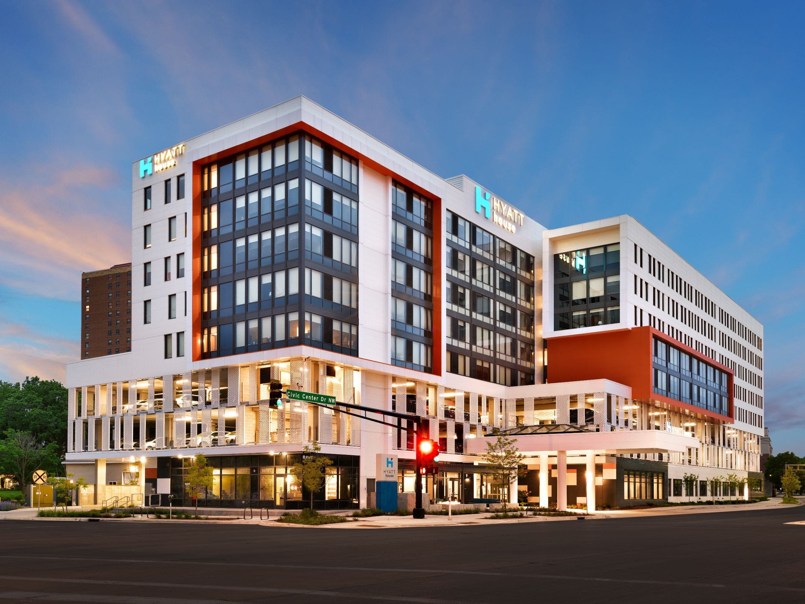 Hyatt House Rochester / Mayo Clinic Area