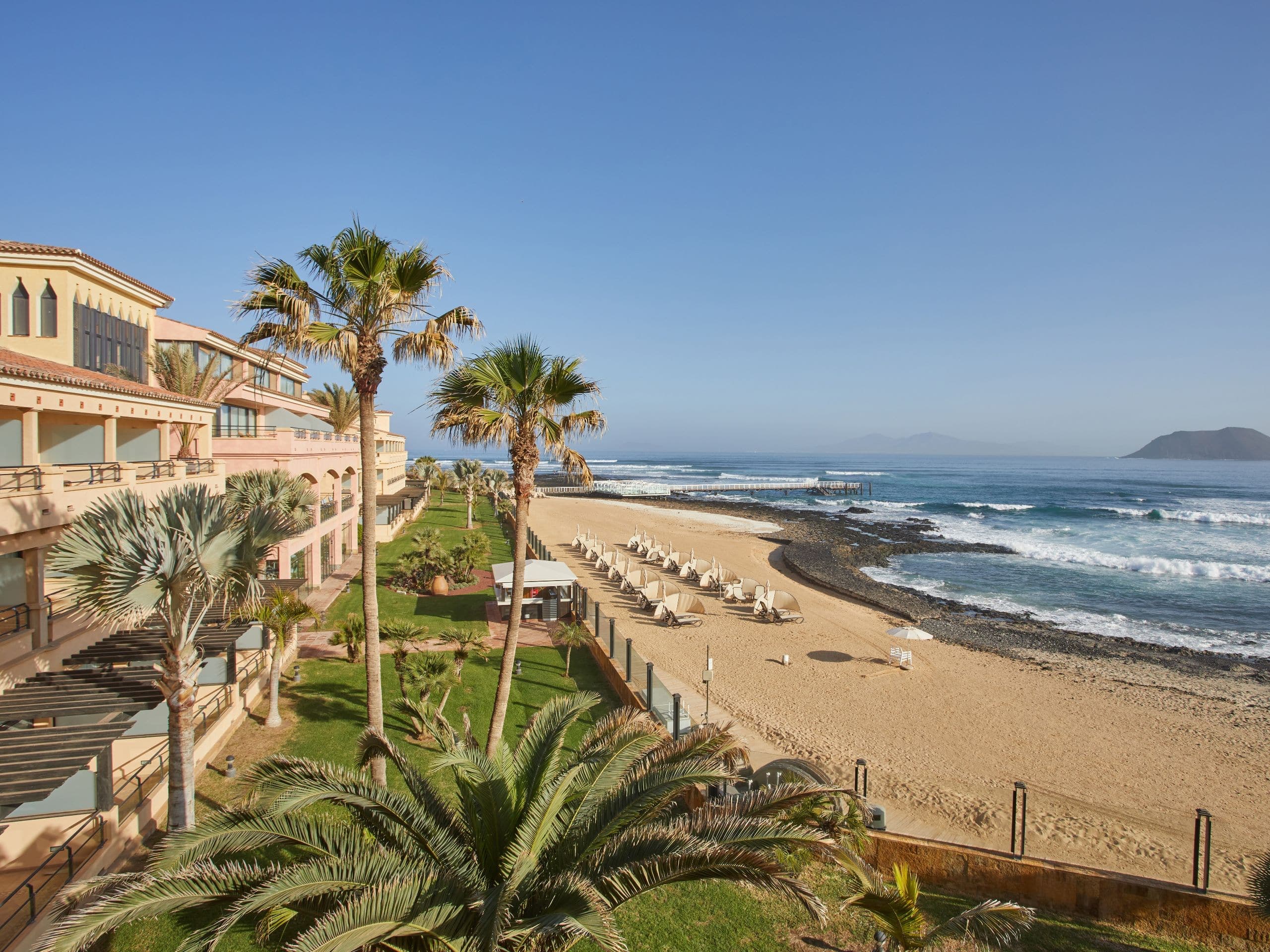 Secrets Bahía Real Resort & Spa