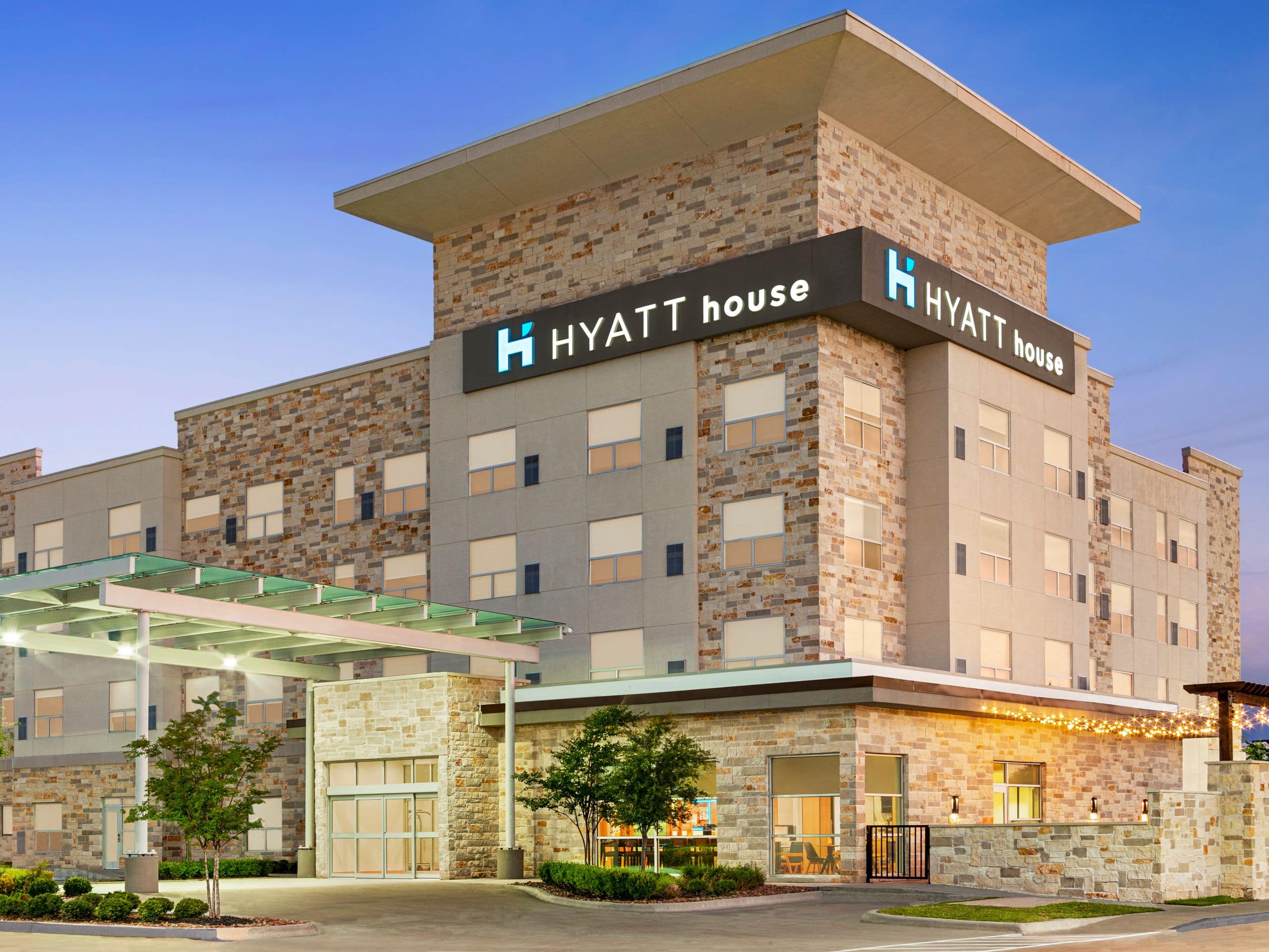 Hyatt House Bryan / College Station
