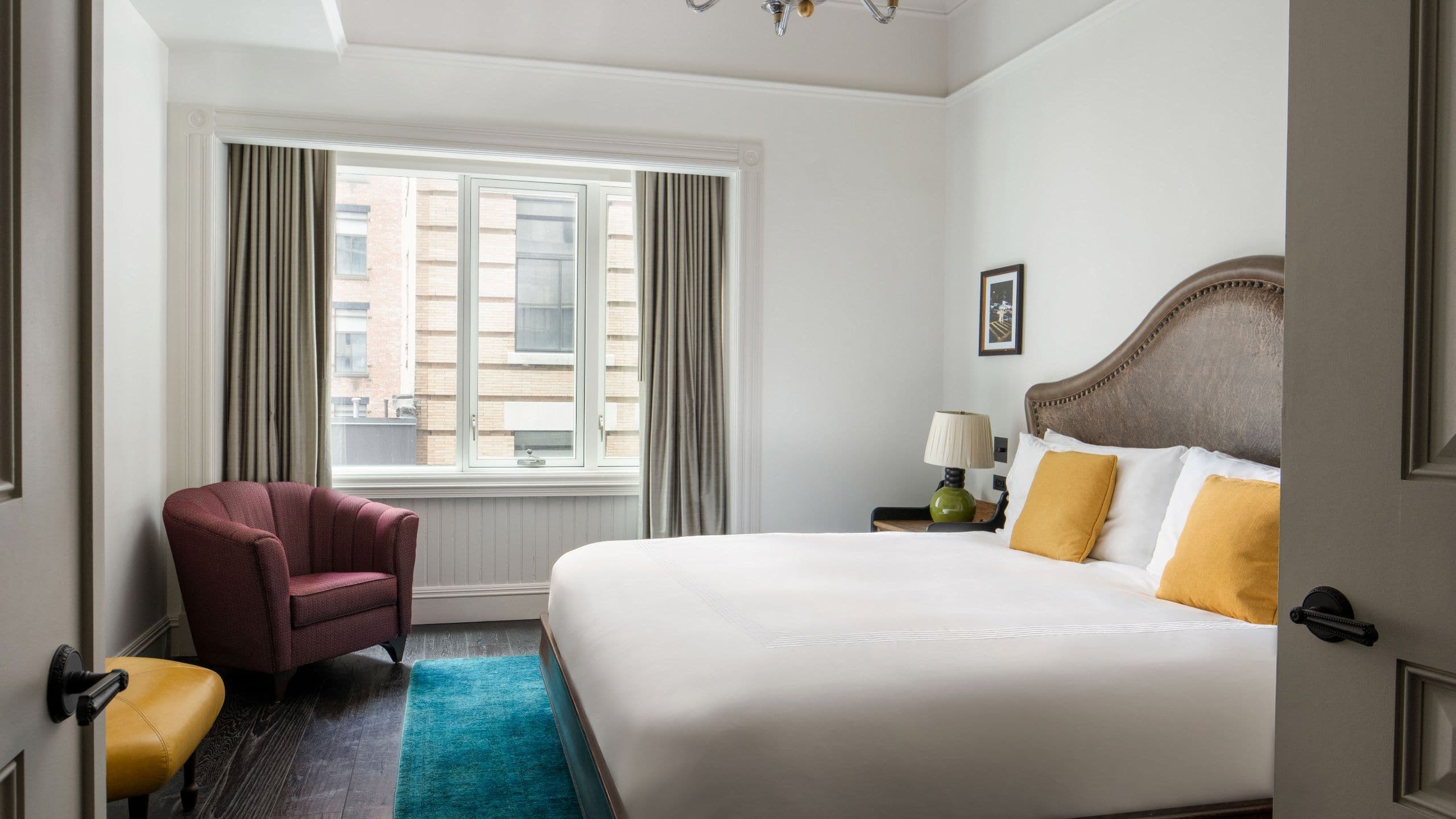 One Bedroom Suite - Image 2