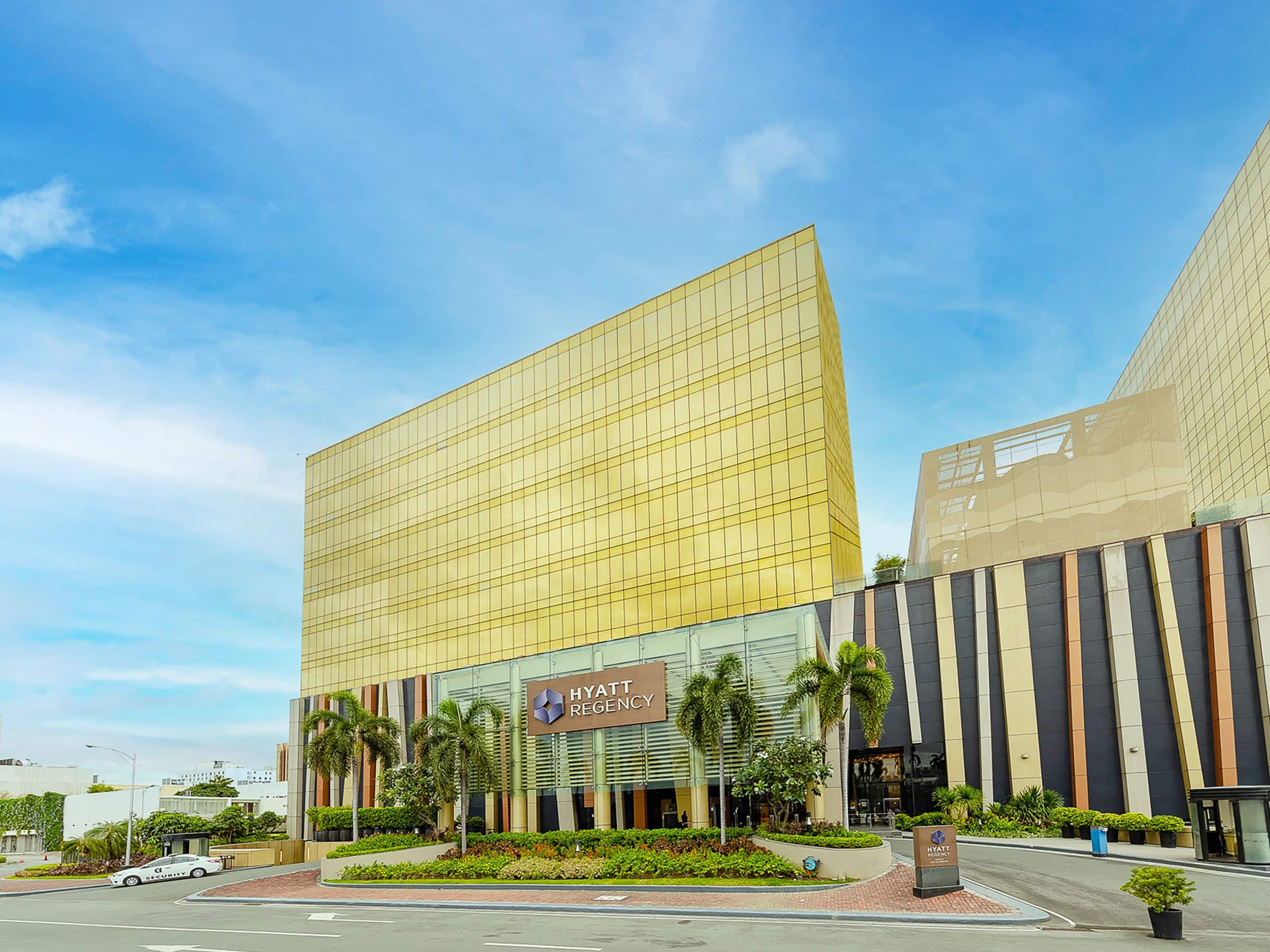 Hyatt Regency Manila, City of Dreams