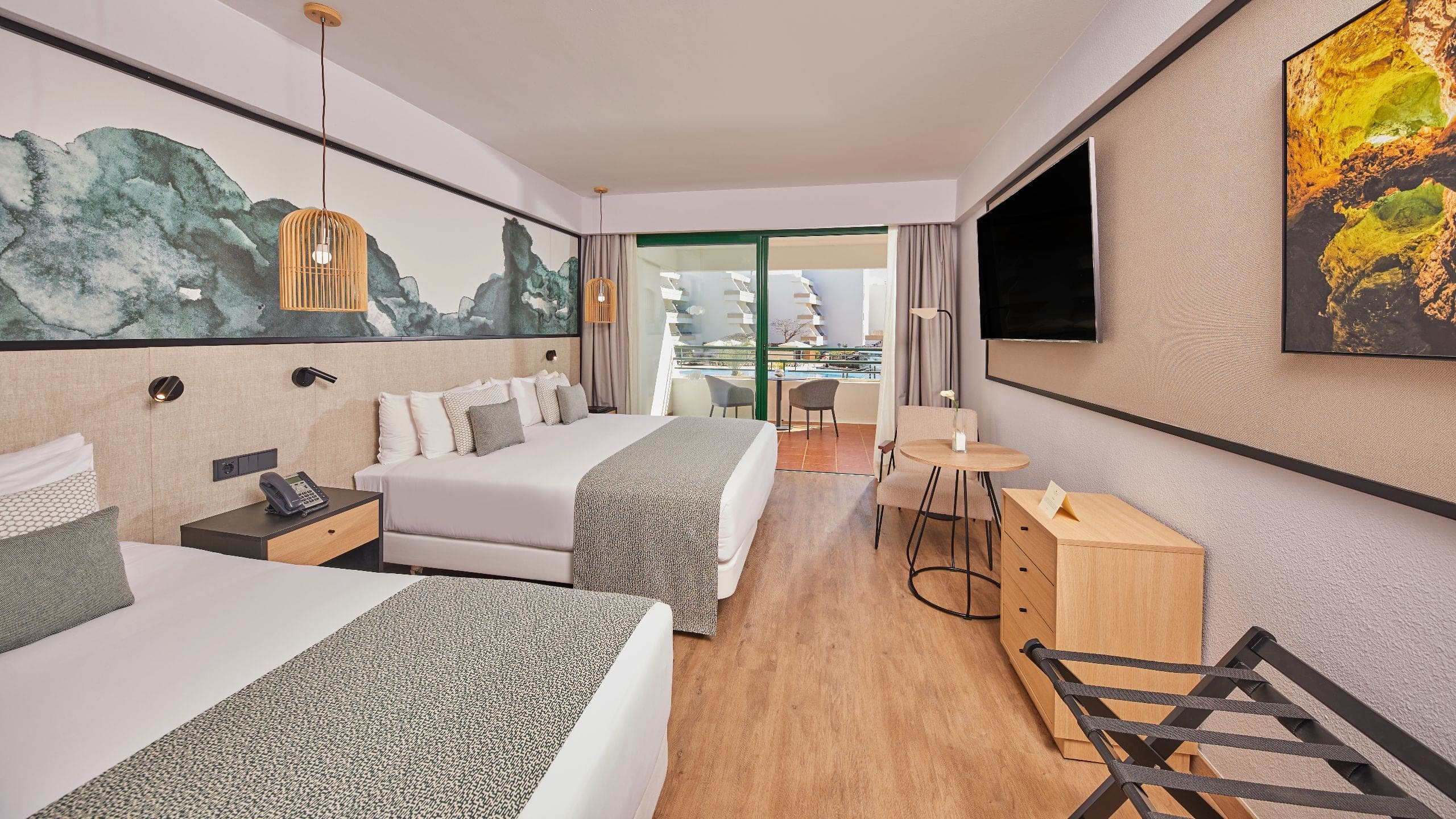 Double Pool View - Image 1