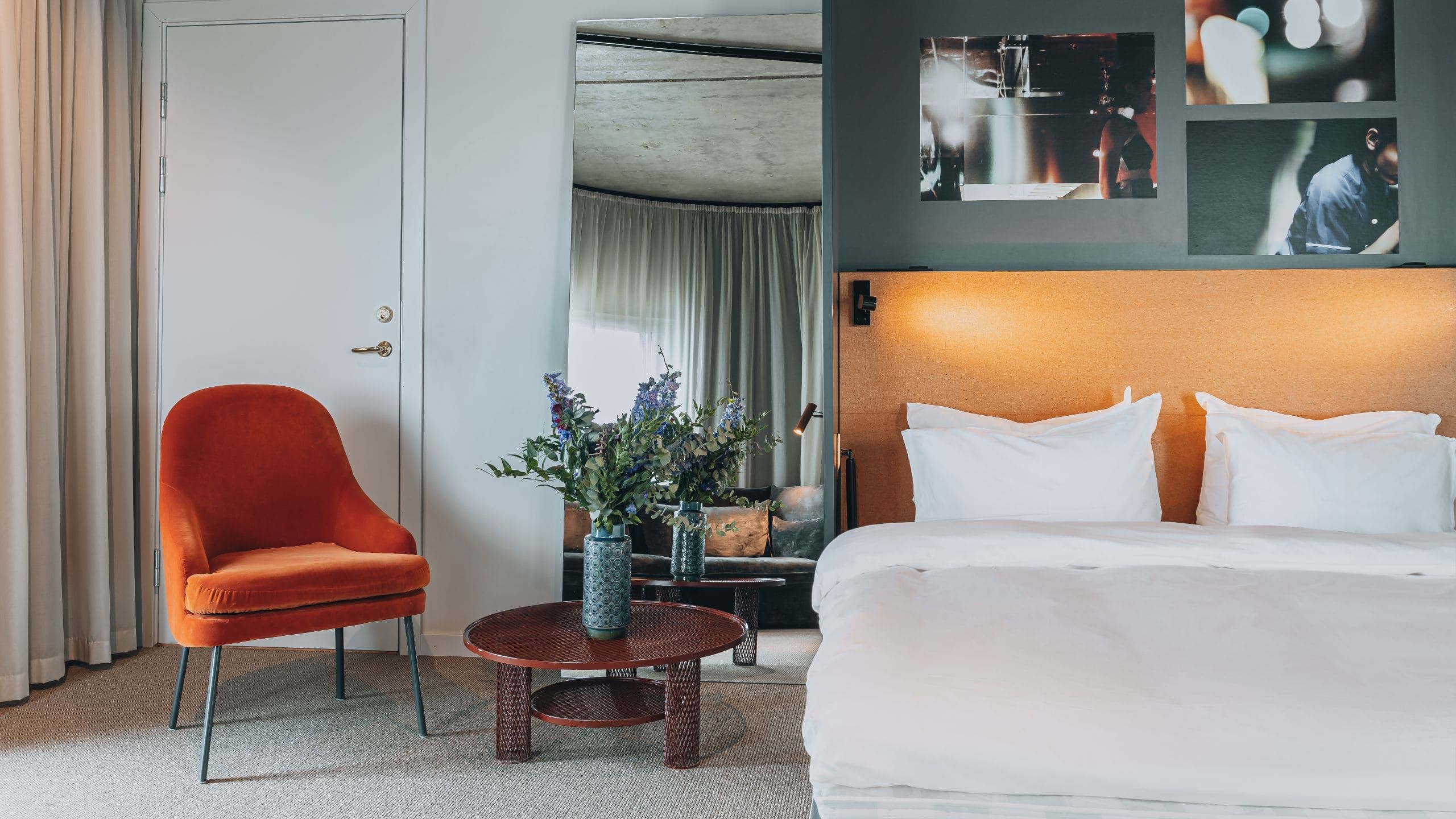 King Bed Junior Suite Ocean View - Image 3