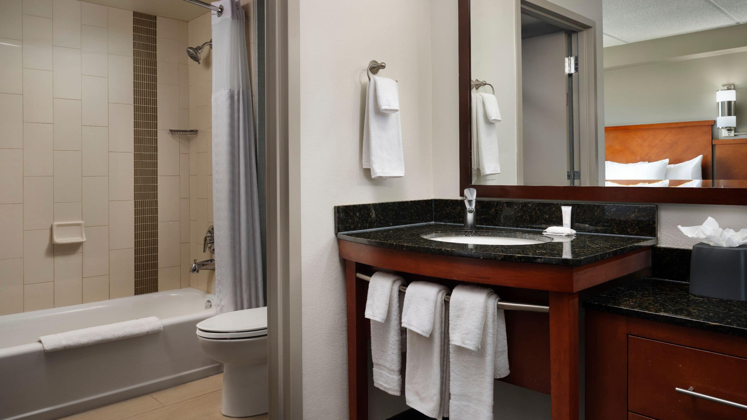 Two Double Beds (With Sofa Bed) - Image 5