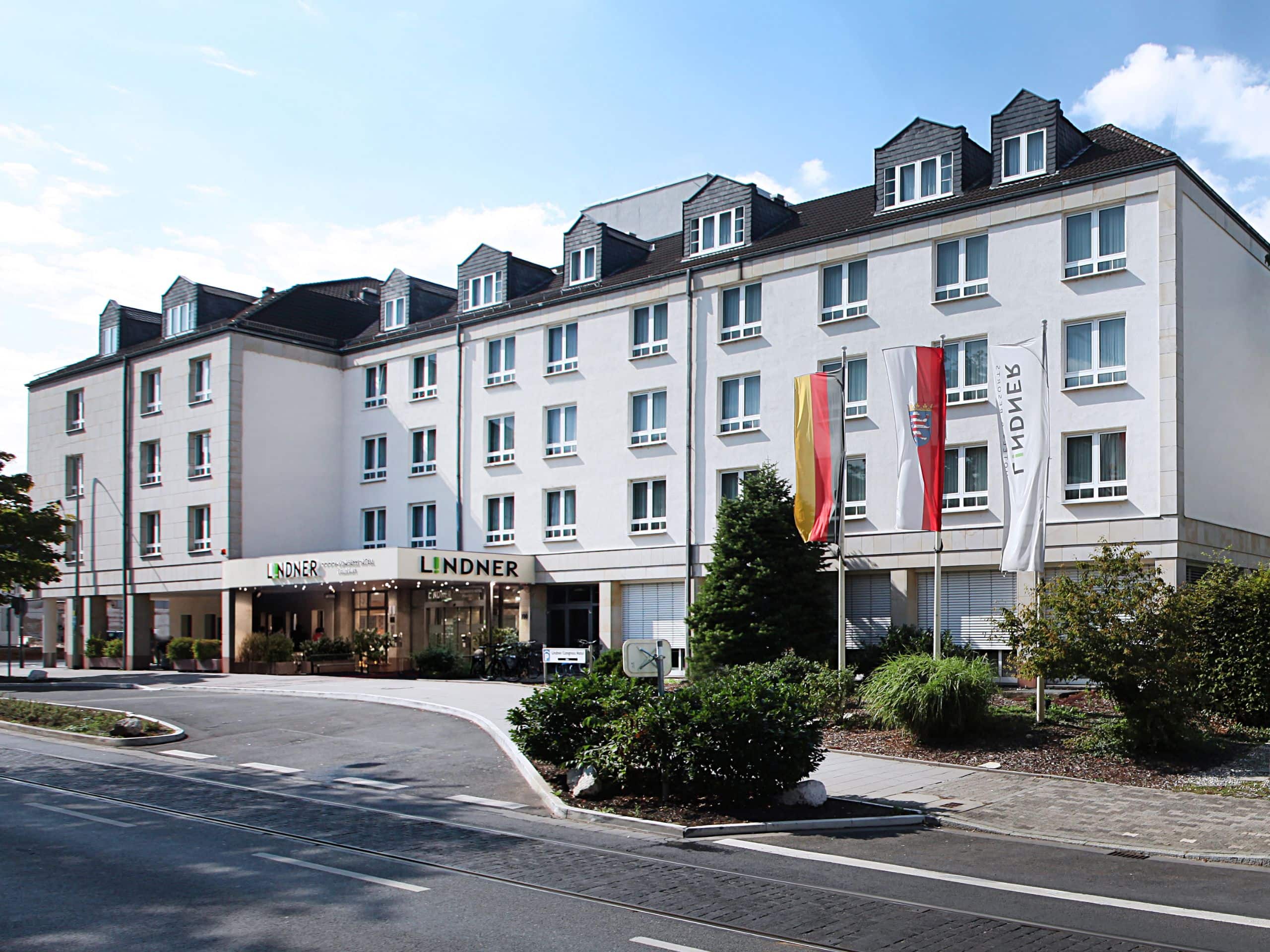 Lindner Hotel Frankfurt Hochst