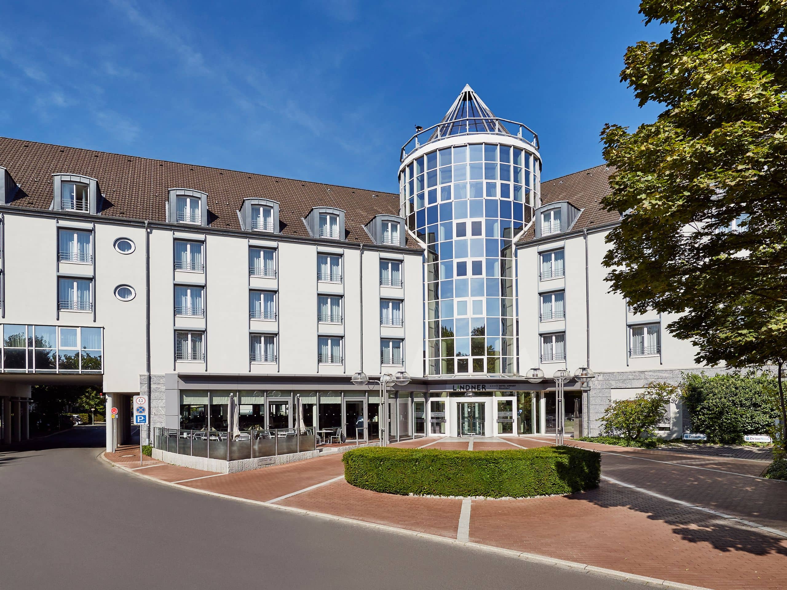 Lindner Hotel Dusseldorf Airport