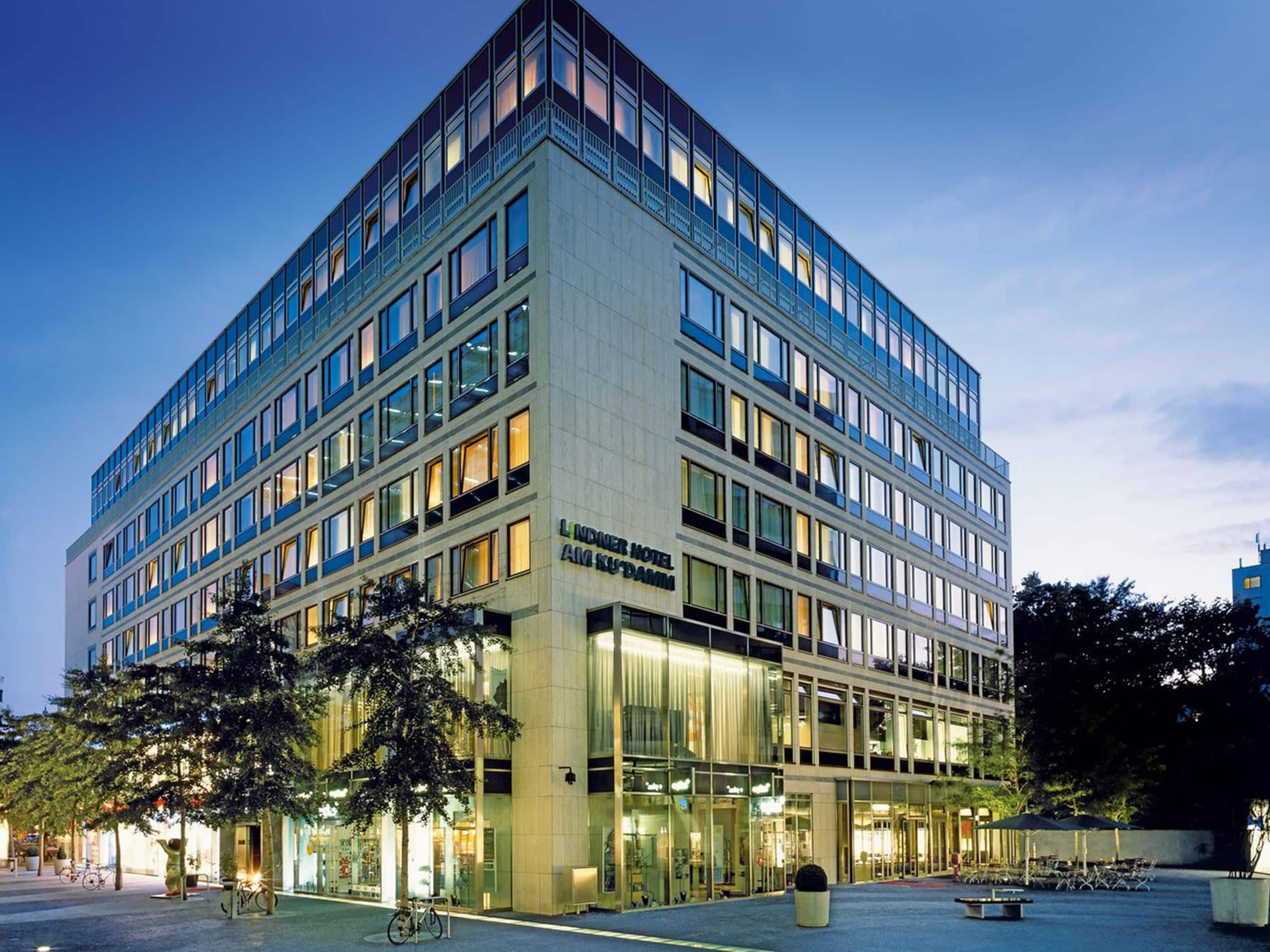 Lindner Hotel Berlin Ku'damm