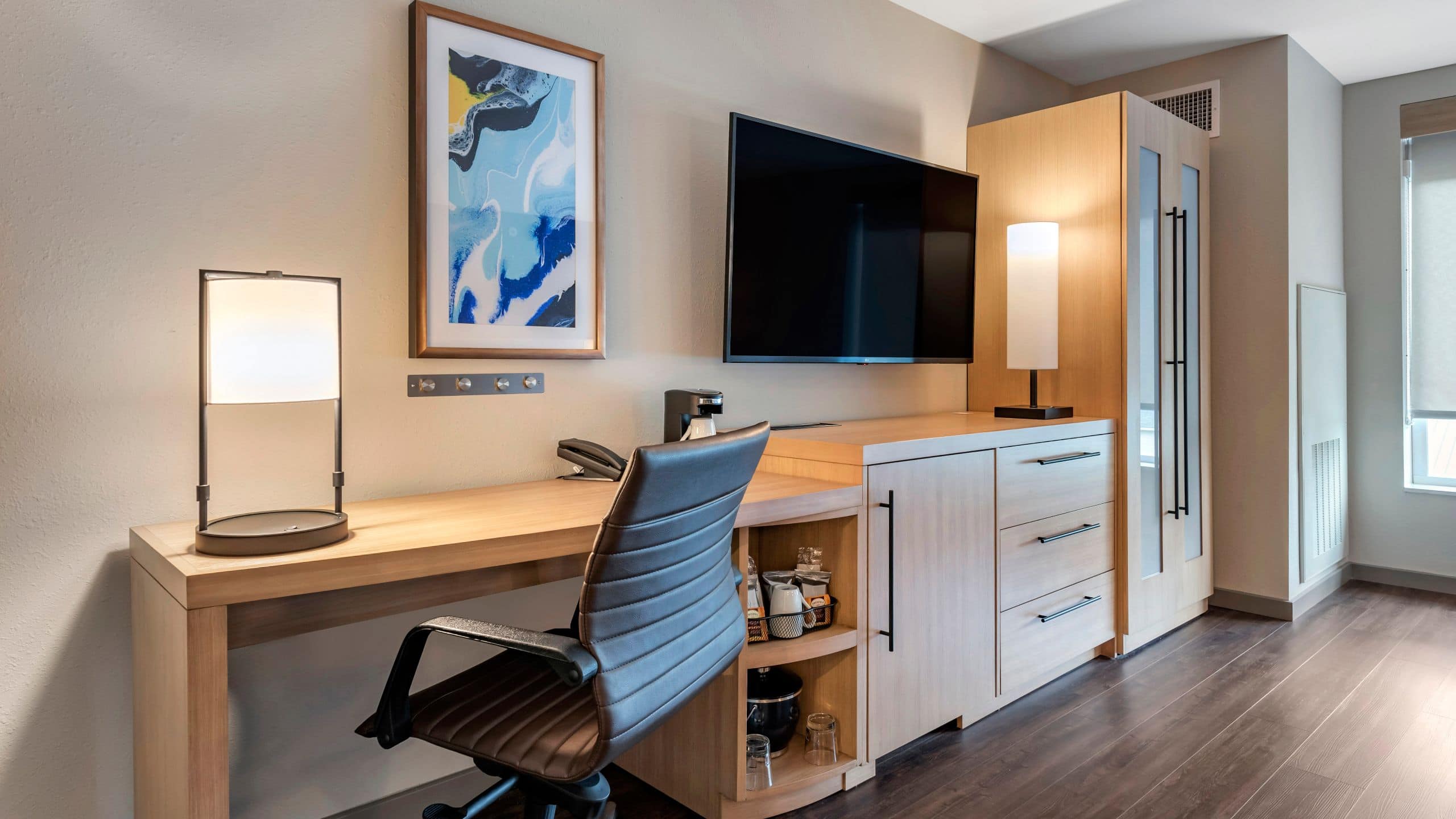 Standard | King Bed (Plus Sofa Bed) - Image 3