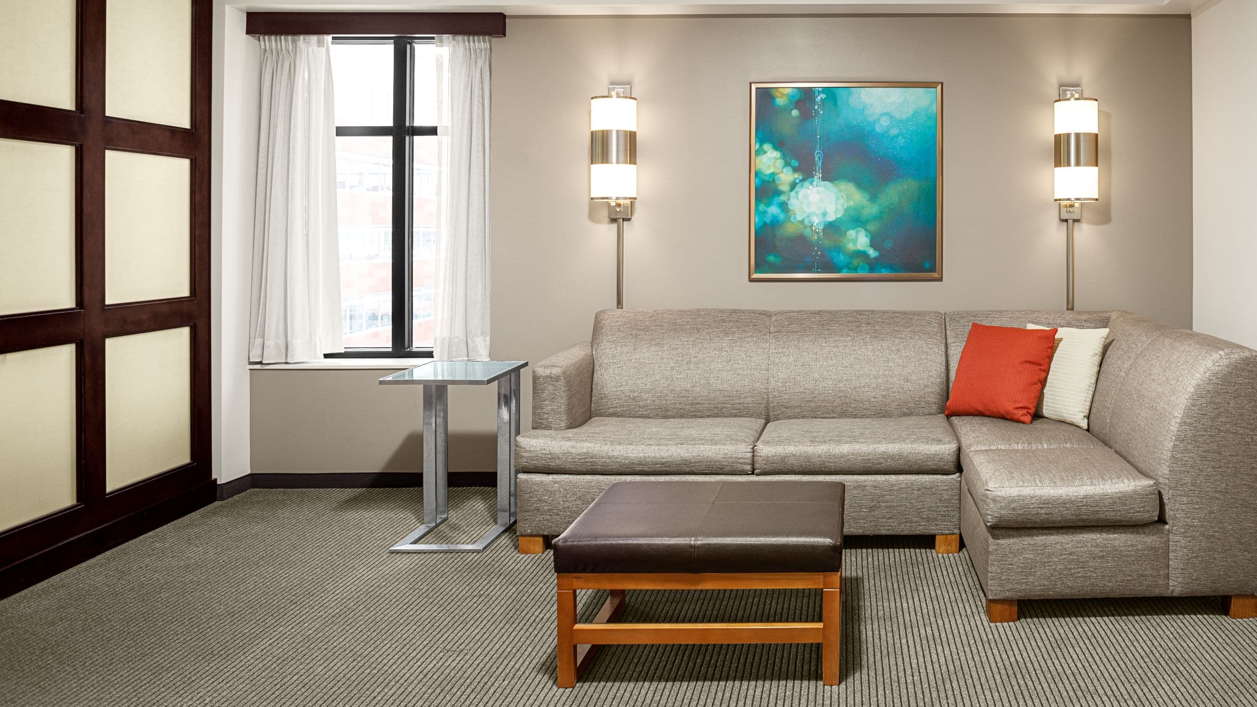 King Bed (with Sofa Bed) - Image 2