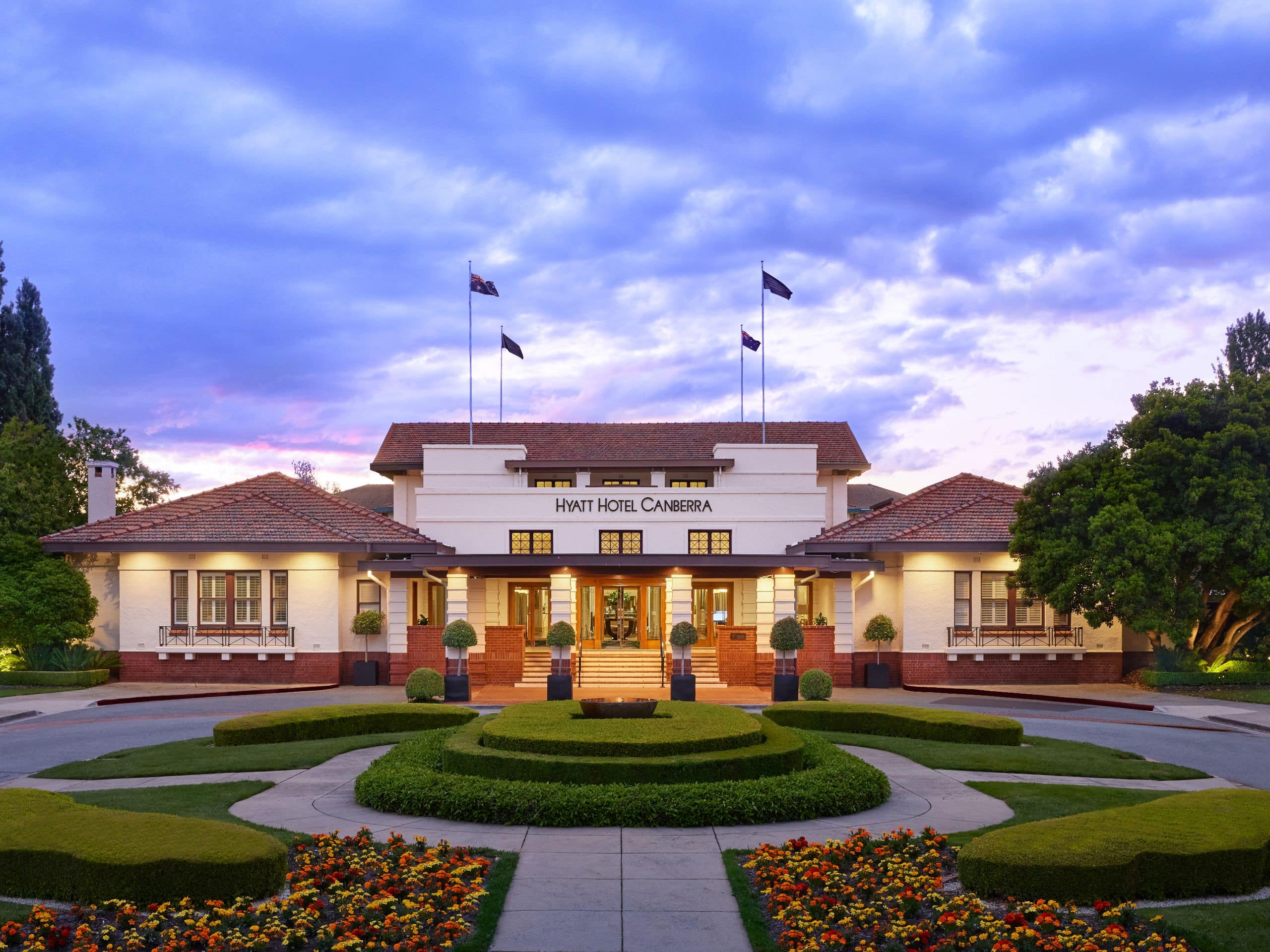 Hyatt Hotel Canberra - A Park Hyatt Hotel