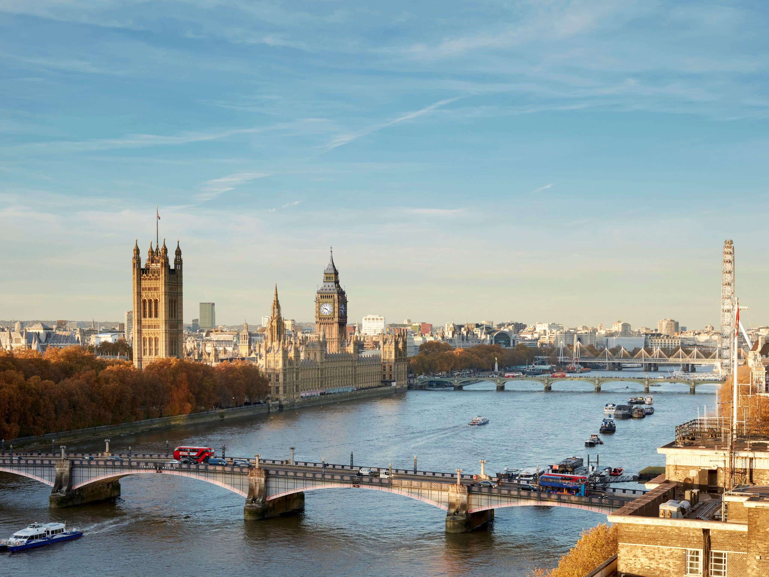 Hyatt Regency London Albert Embankment