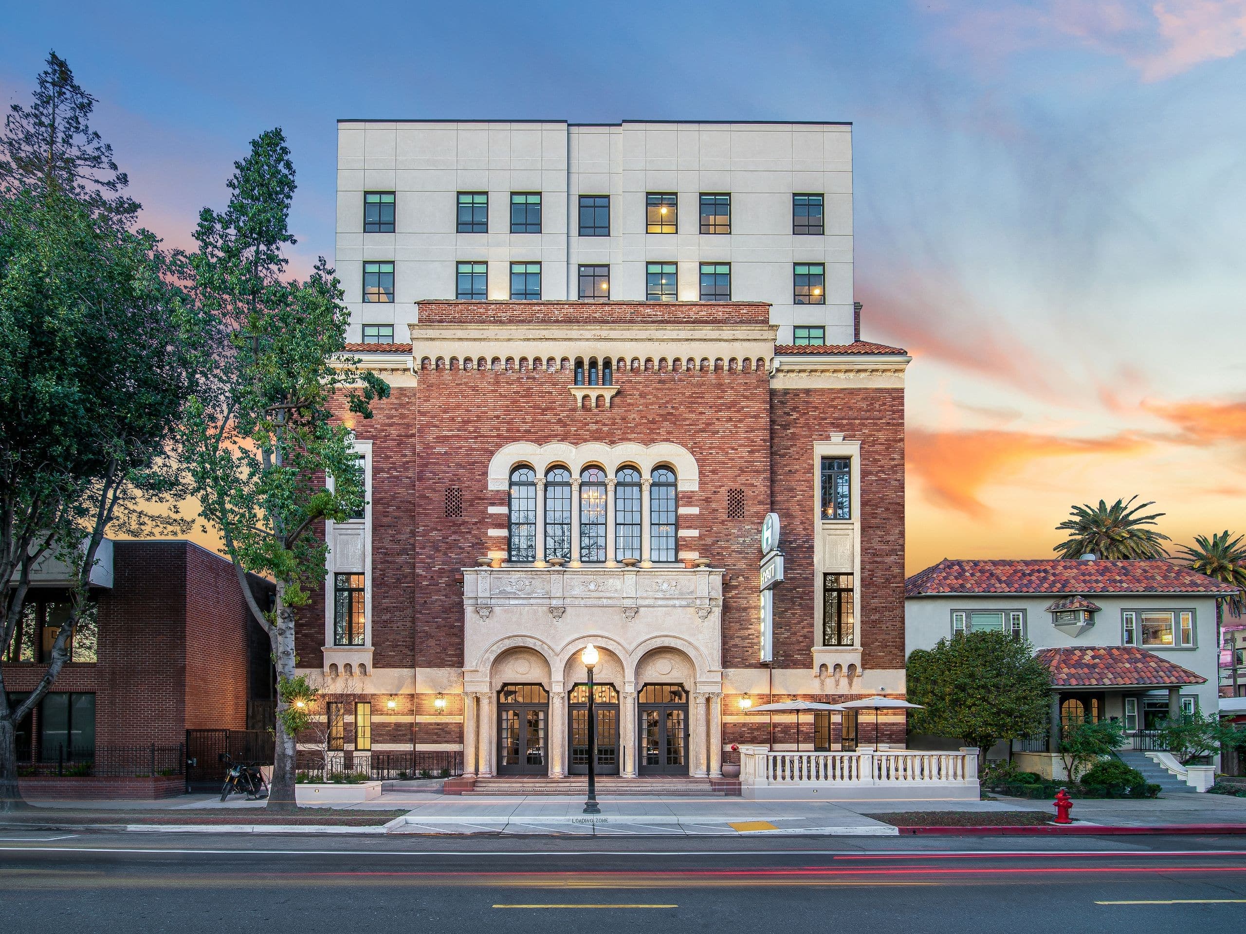 Hyatt House Sacramento / Midtown