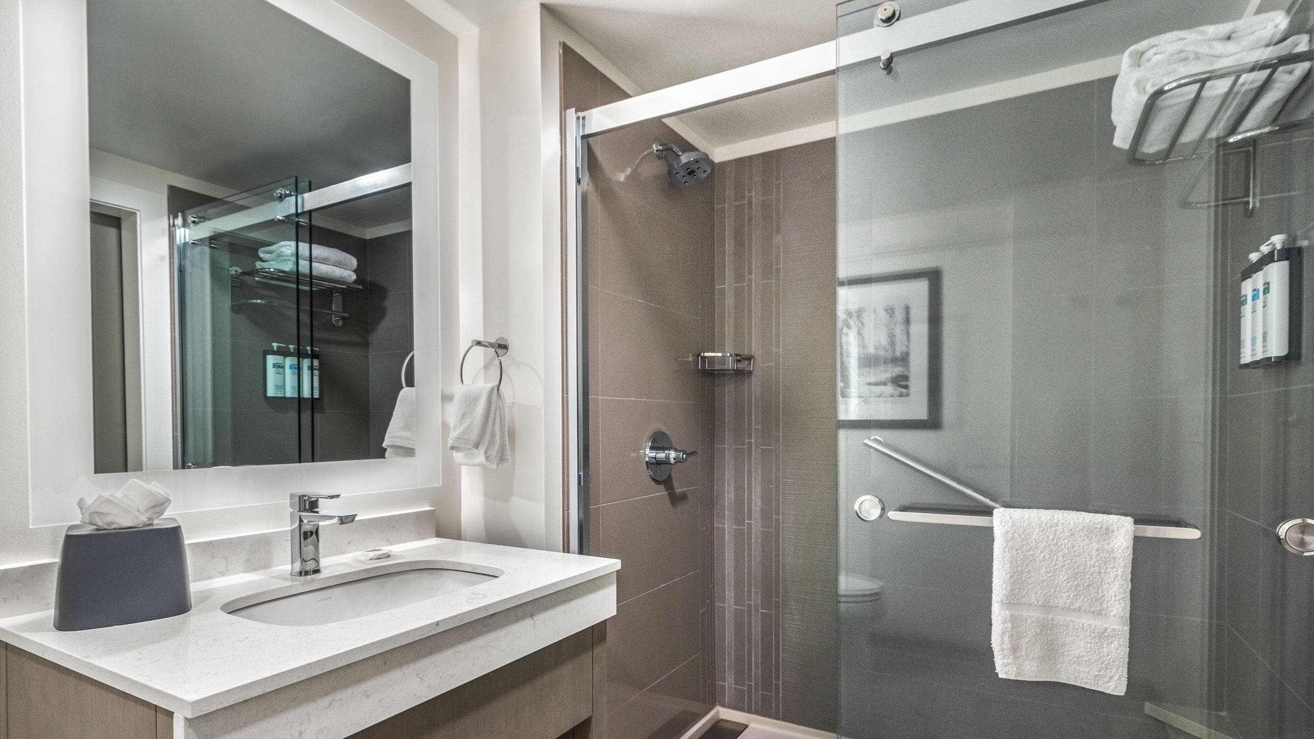 One Bedroom Kitchen Suite | King Bed (Plus Sofa Bed) - Image 4