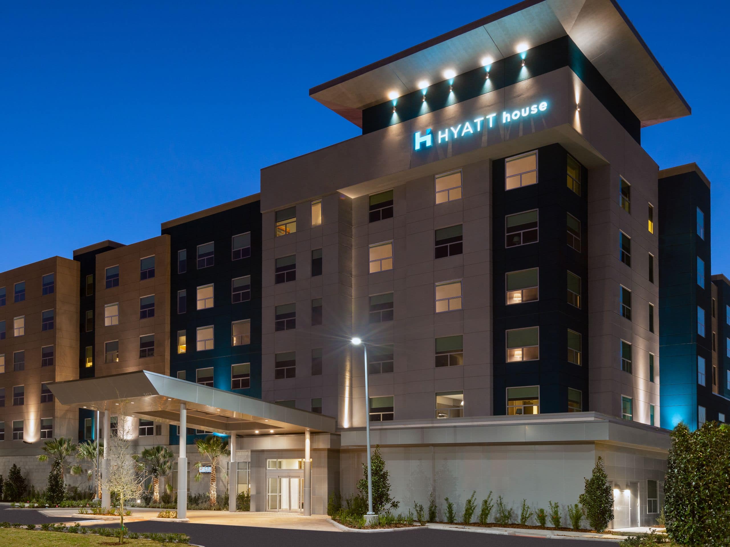 Hyatt House Orlando Airport