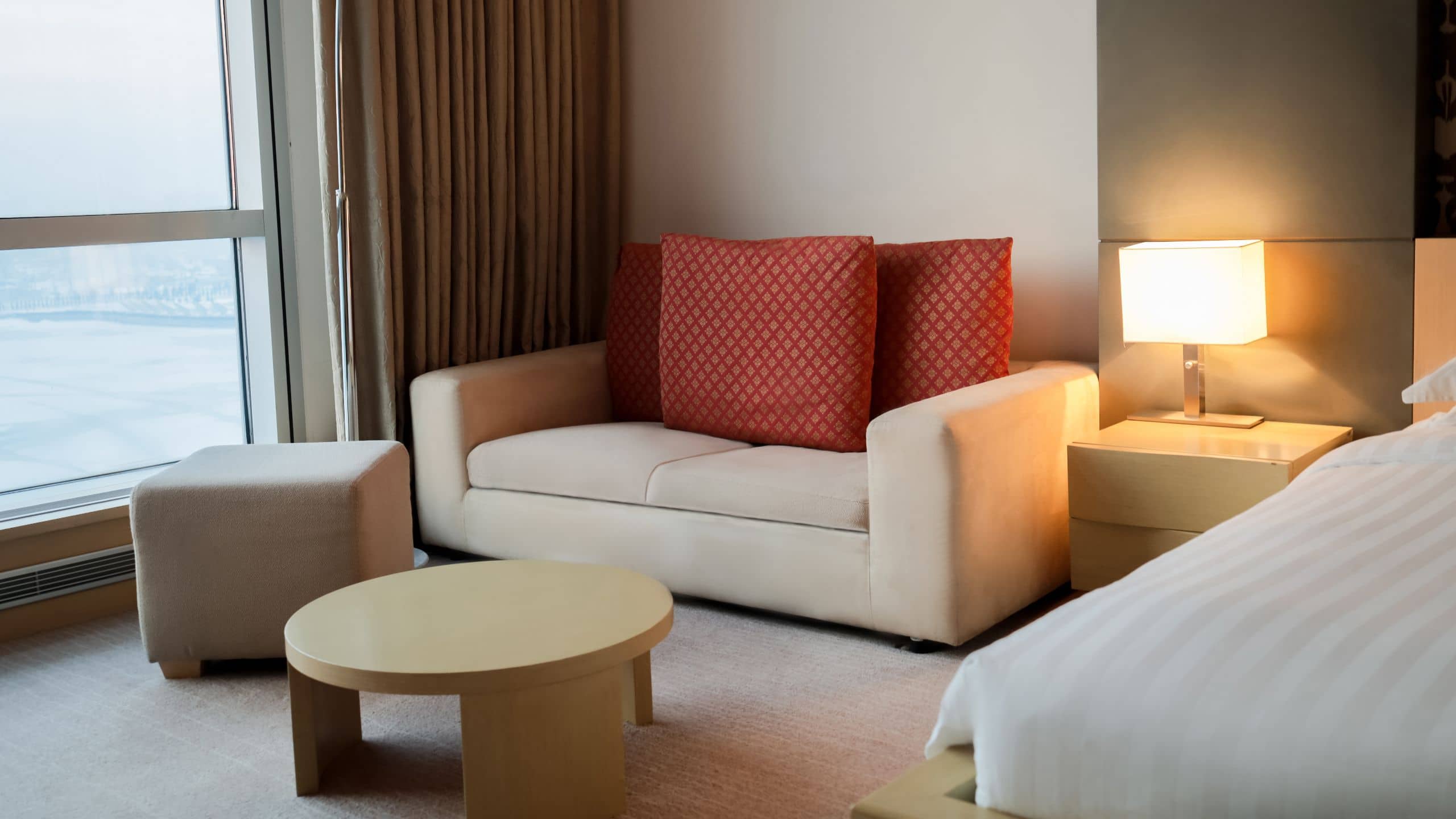 1 King Bed - Image 2