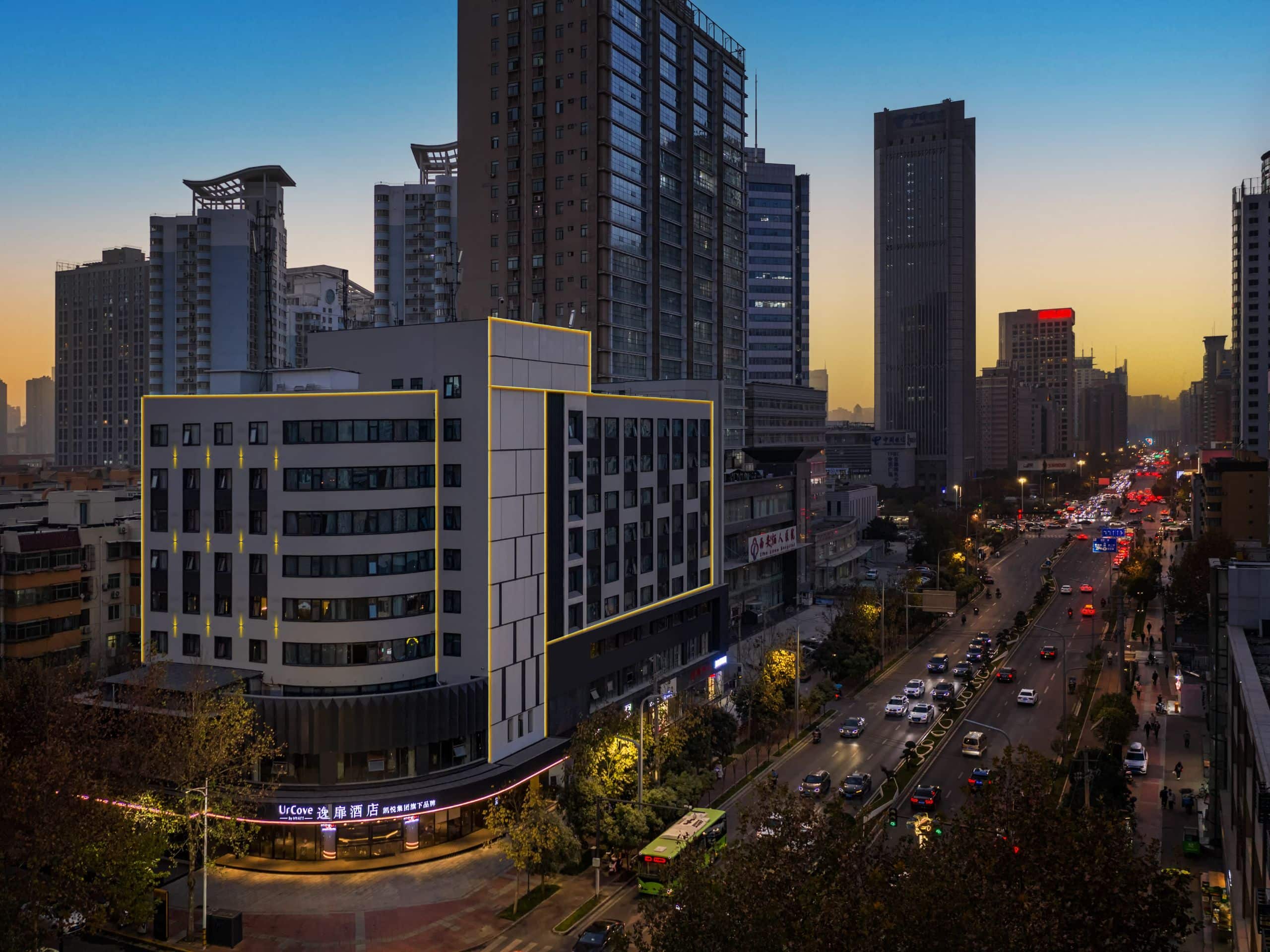 UrCove Xi'an Yanta Hi-Tech