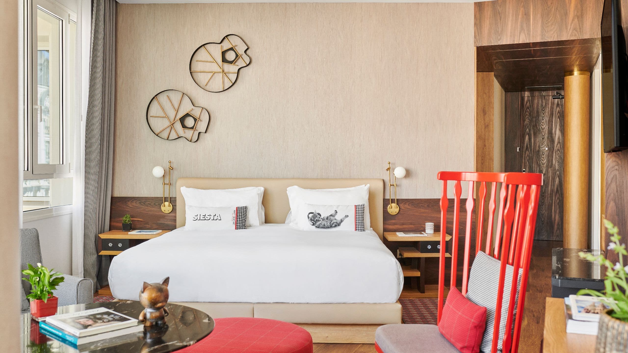 Junior Suite Gran Via View - Image 3