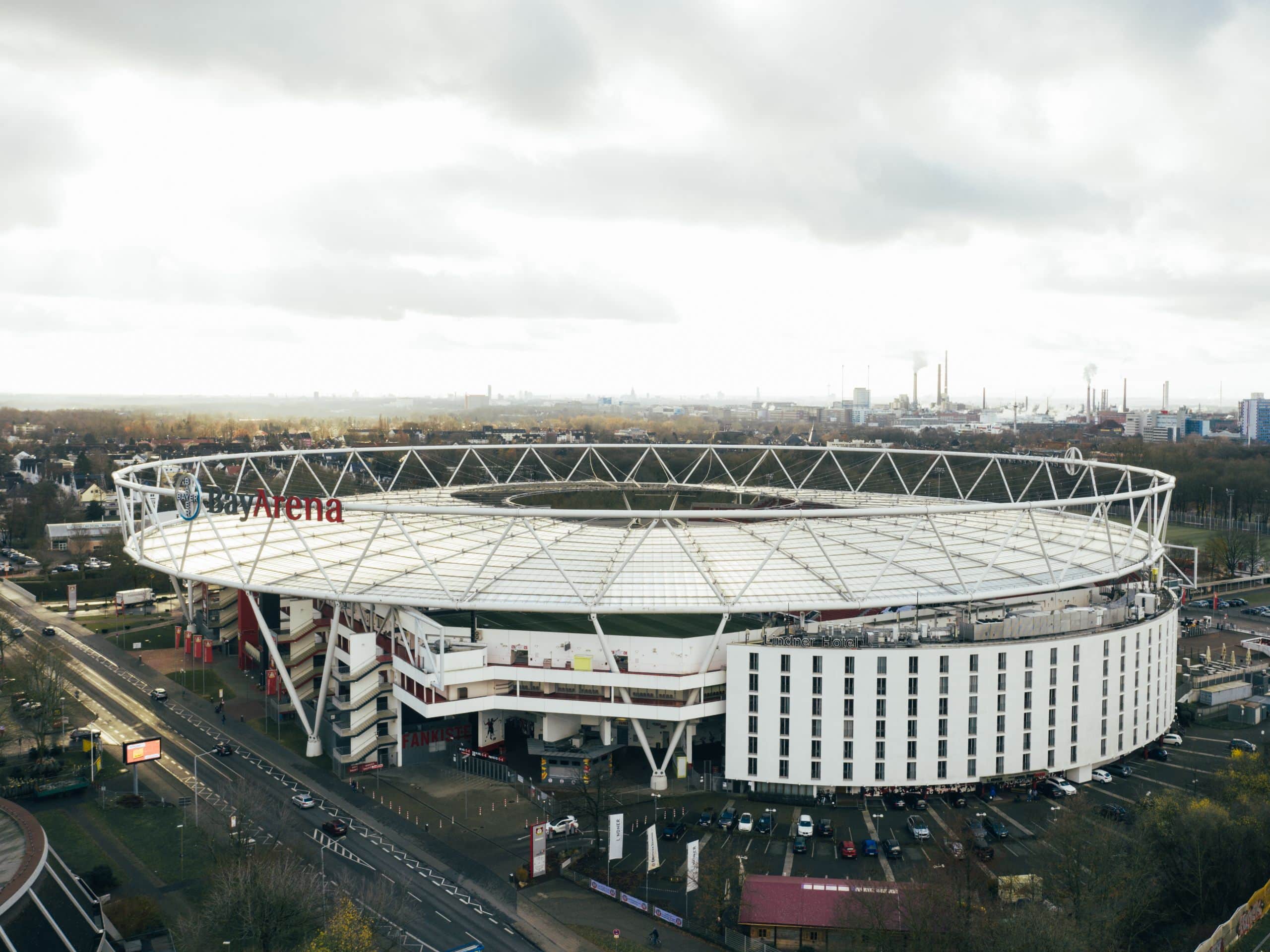 Lindner Hotel Leverkusen BayArena