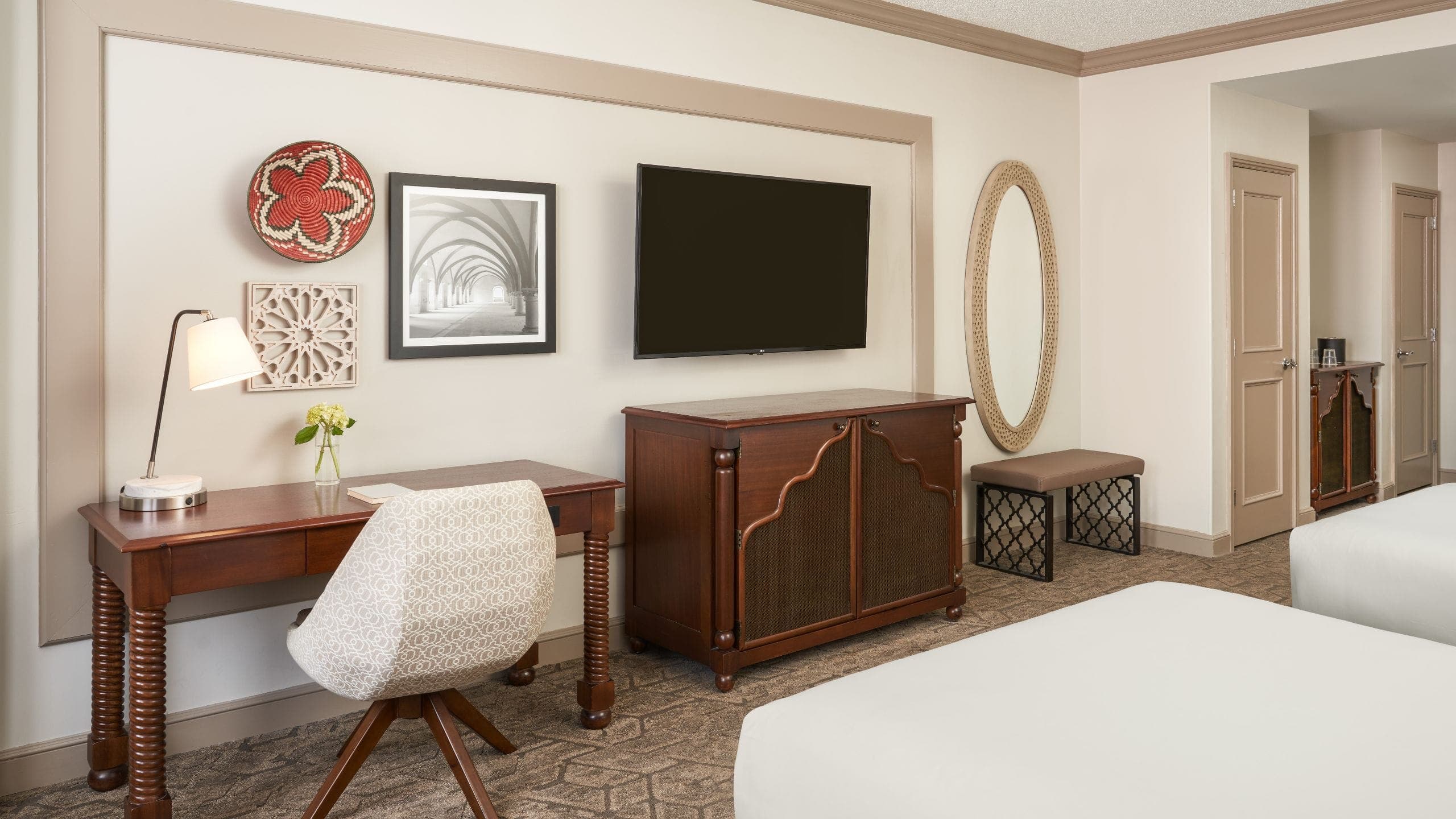 2 Double Beds - Image 2