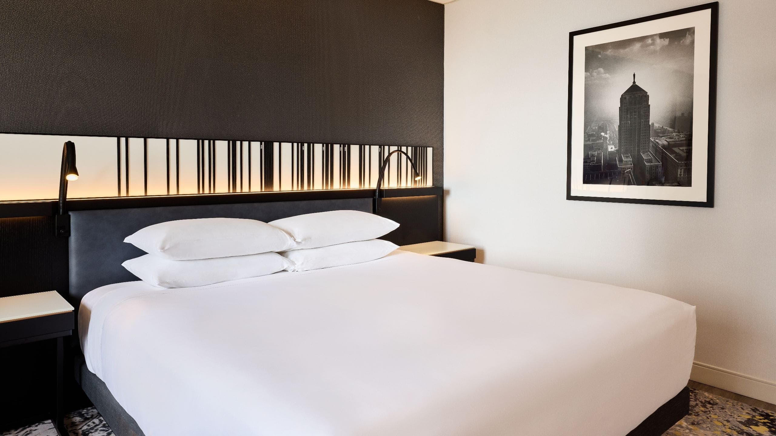 1 King Bed Accessible Shower - Image 2