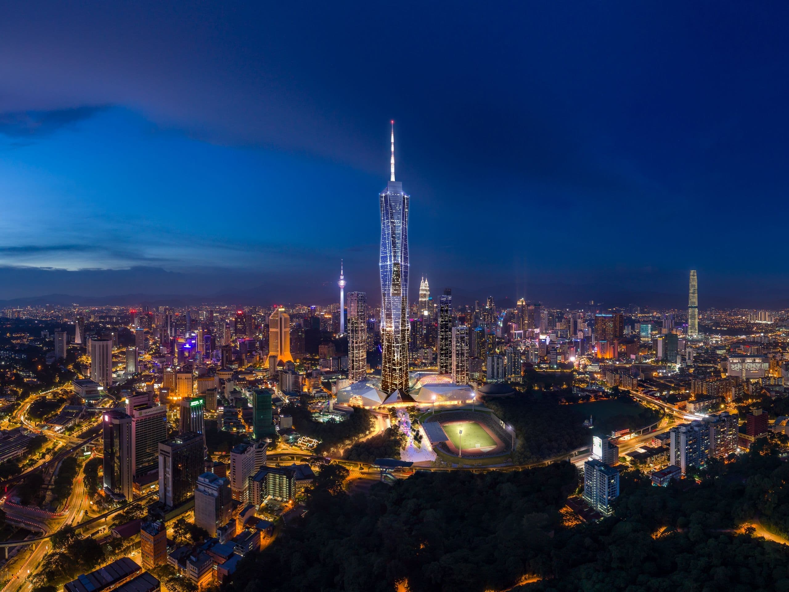 Park Hyatt Kuala Lumpur