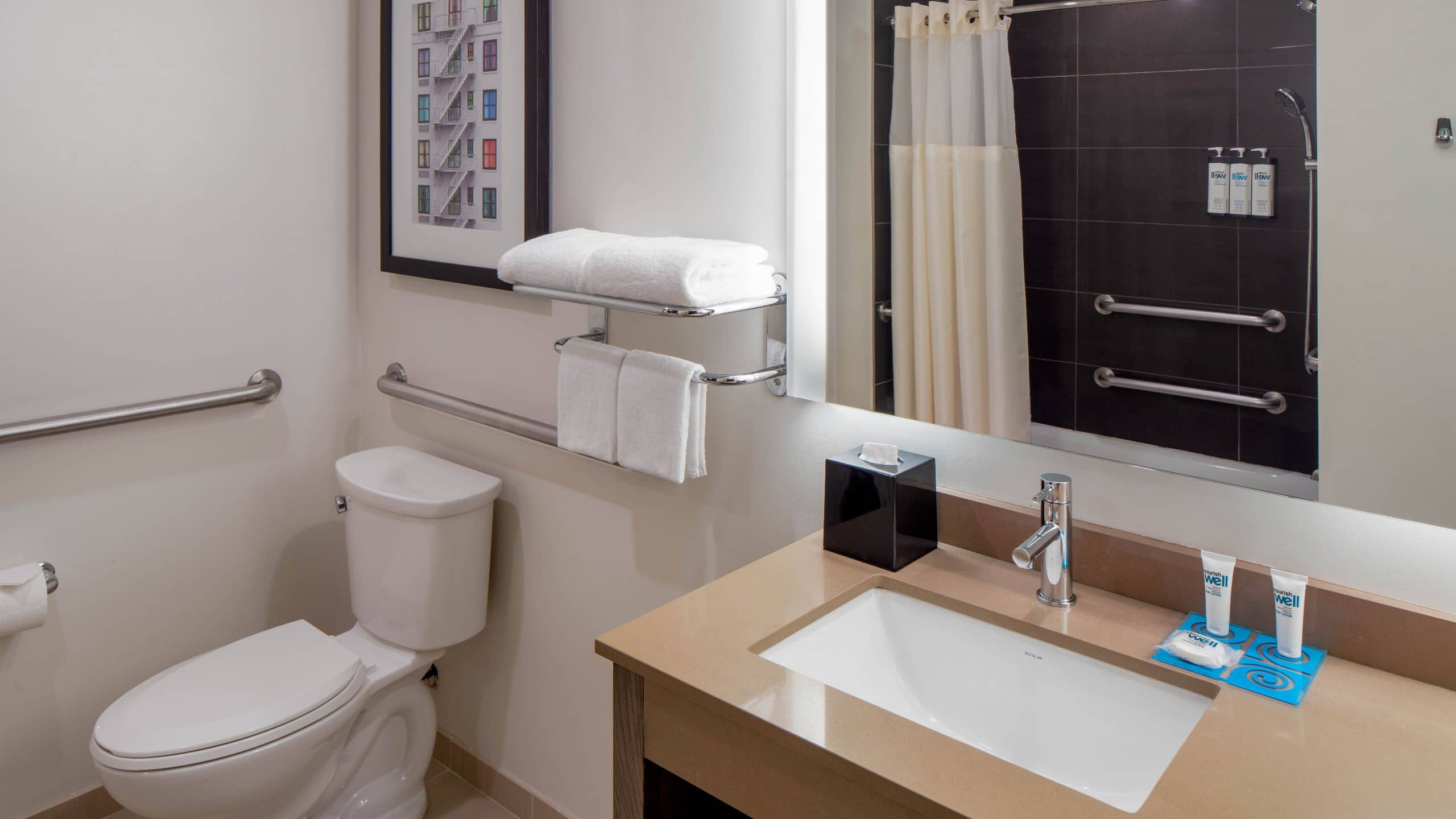 Accessible King Den (with Tub) - Image 5