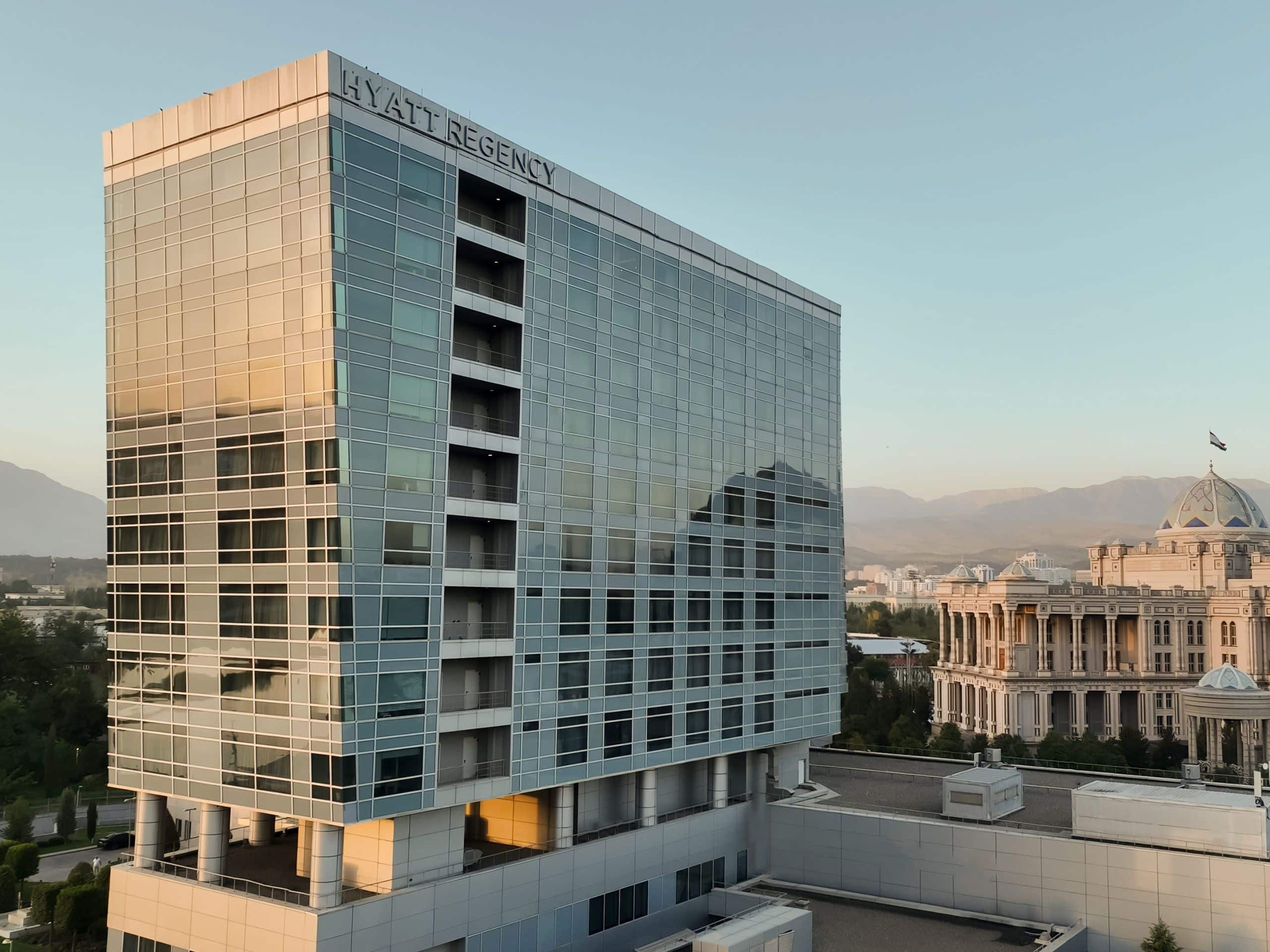 Hyatt Regency Dushanbe
