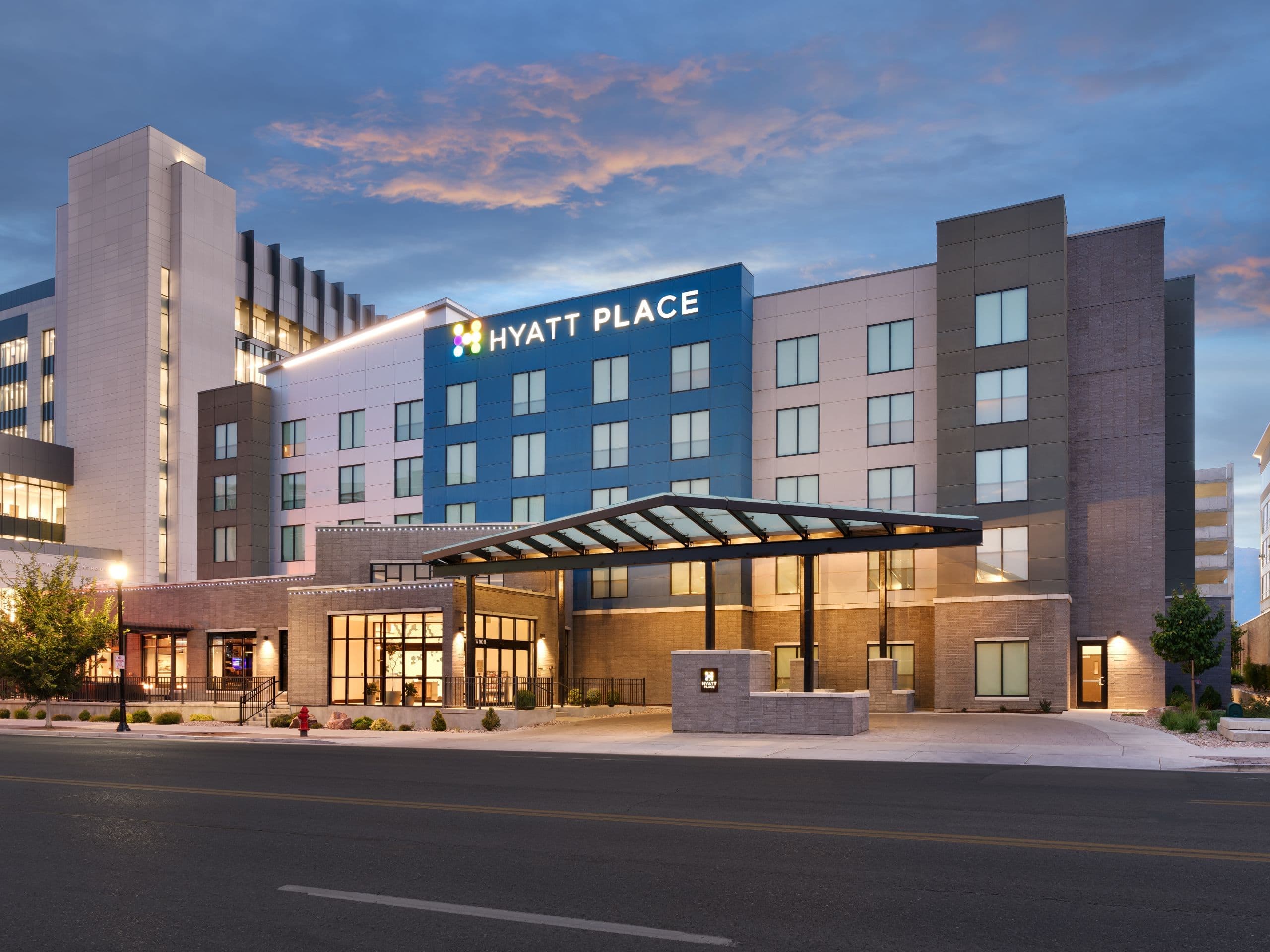 Hyatt Place Provo