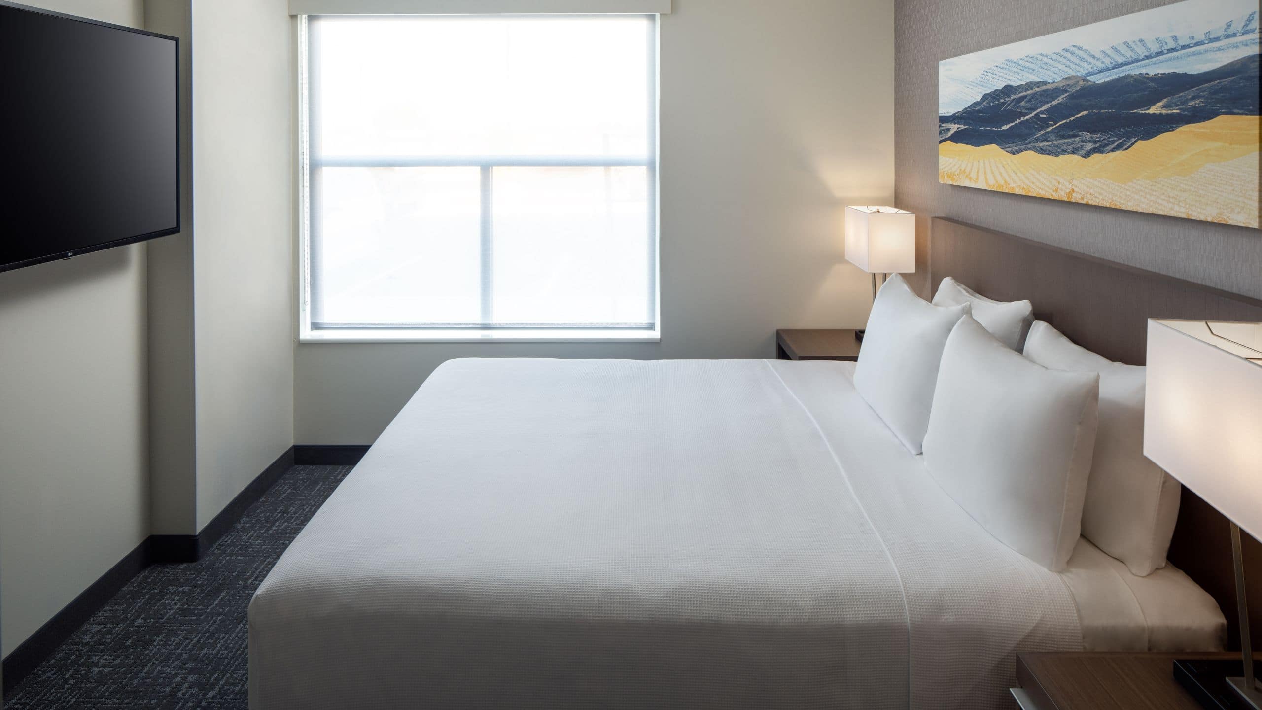 One Bedroom Kitchen Suite | King Bed (Plus Sofa Bed) - Image 1