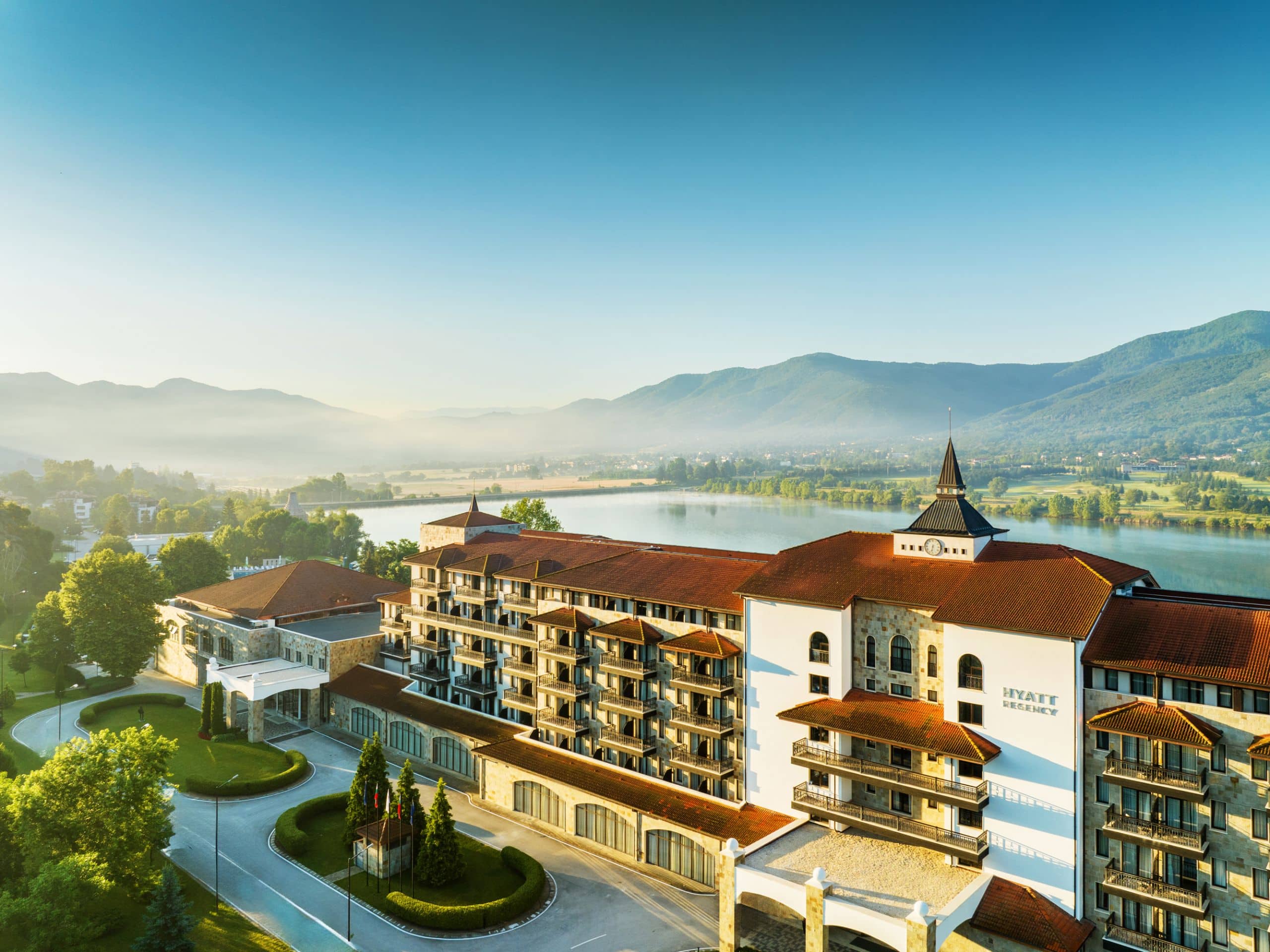 Hyatt Regency Pravets Resort