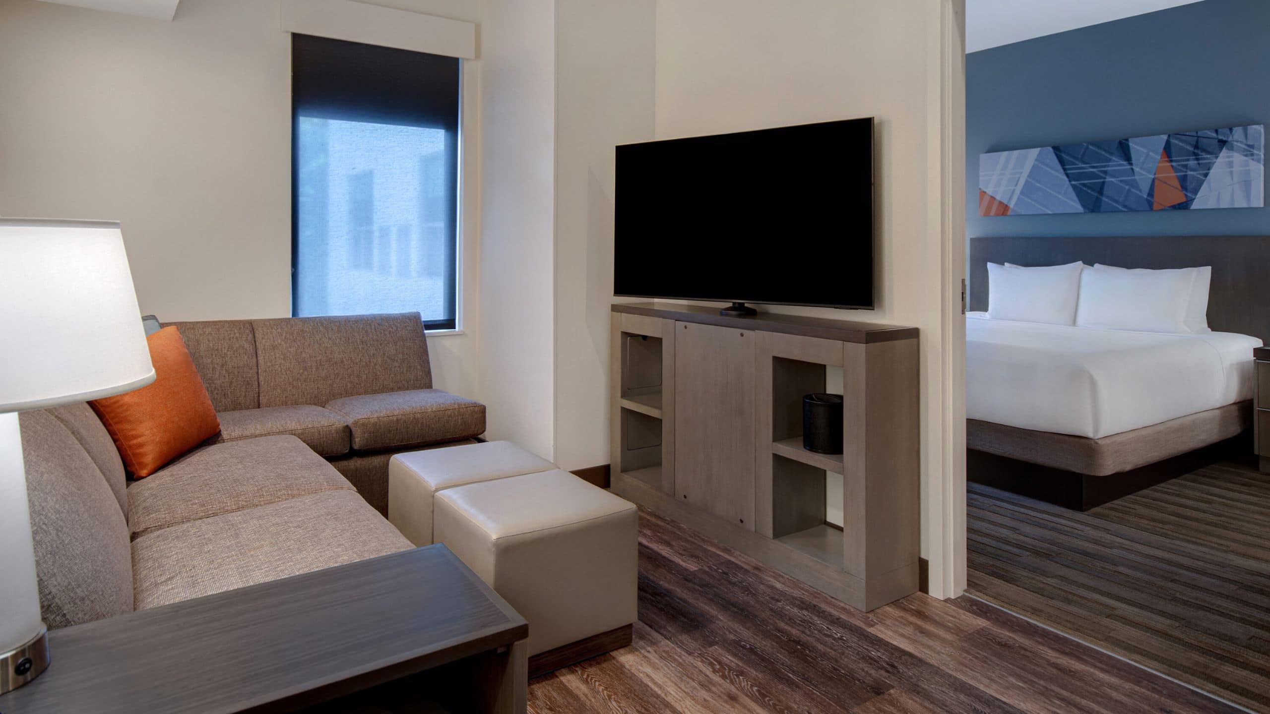 One Bedroom Kitchen Suite | King Bed (plus sofa bed) - Image 3