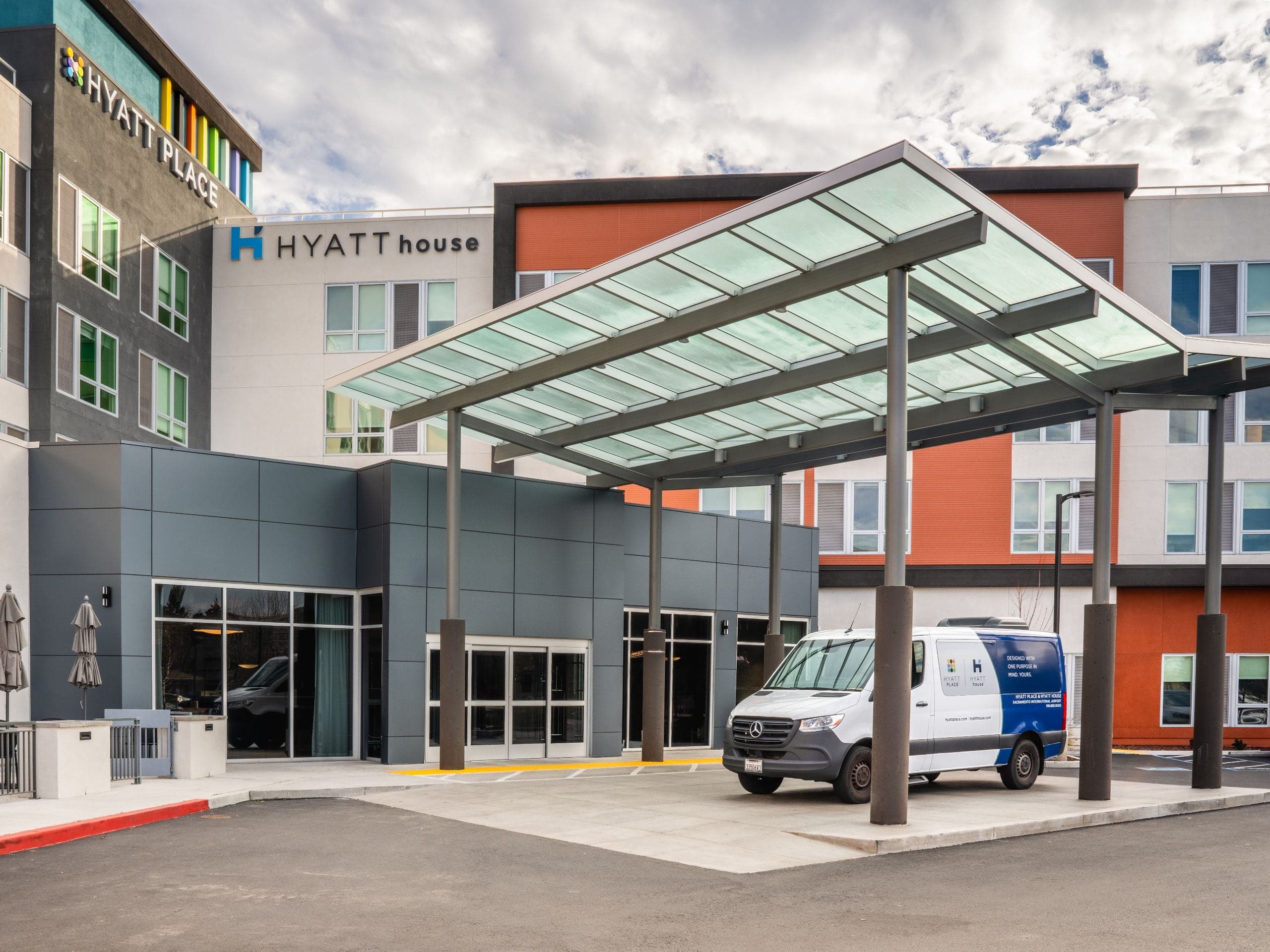 Hyatt House Sacramento Airport / Natomas